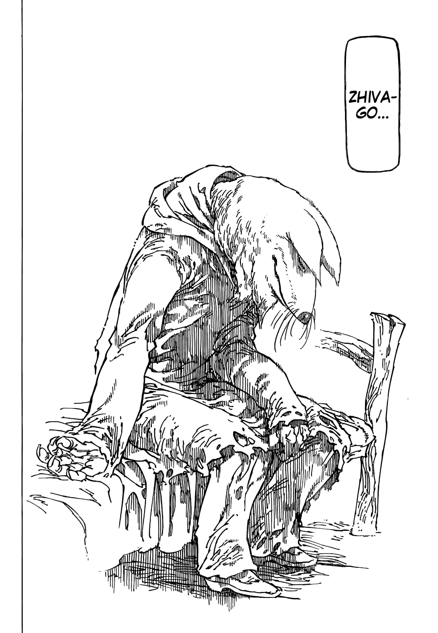 Nanatsu no Taizai Chapter 141 page 15 - Chapter 141: Father & Son