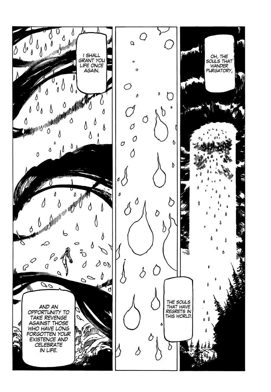 Nanatsu no Taizai Chapter 141 page 17 - Chapter 141: Father & Son