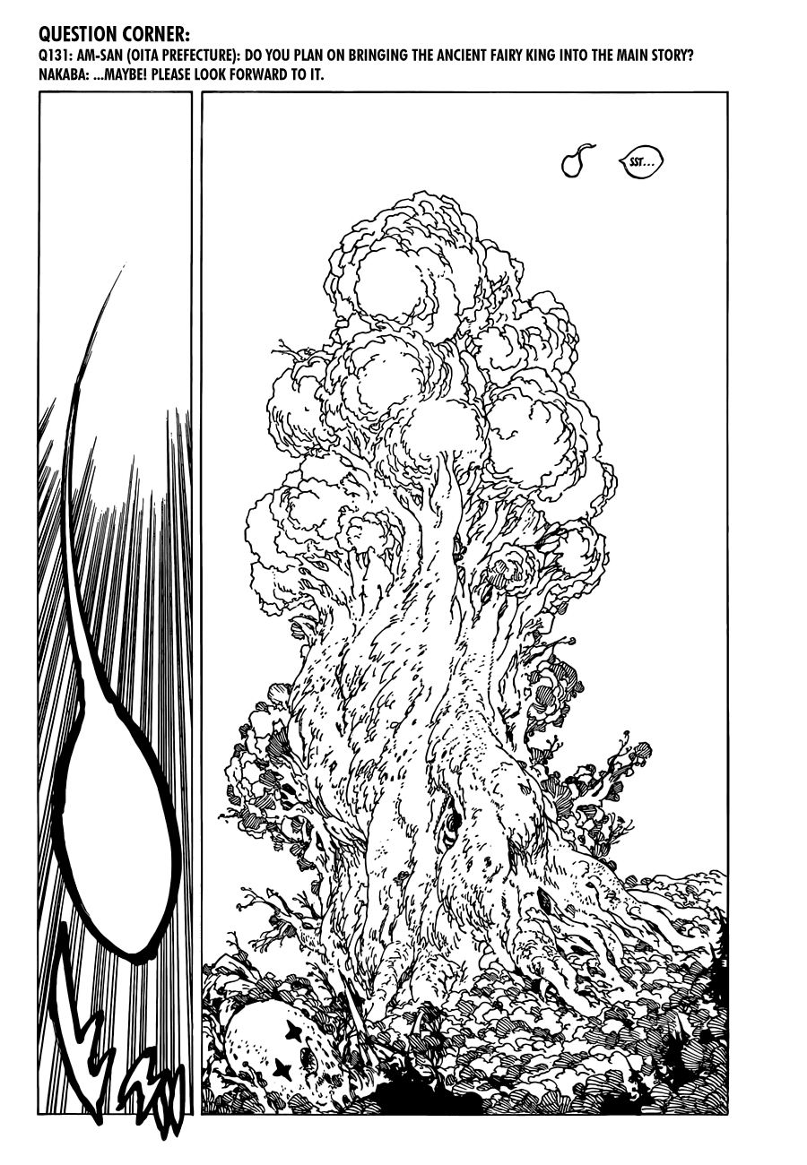 Nanatsu no Taizai Chapter 141 page 19 - Chapter 141: Father & Son