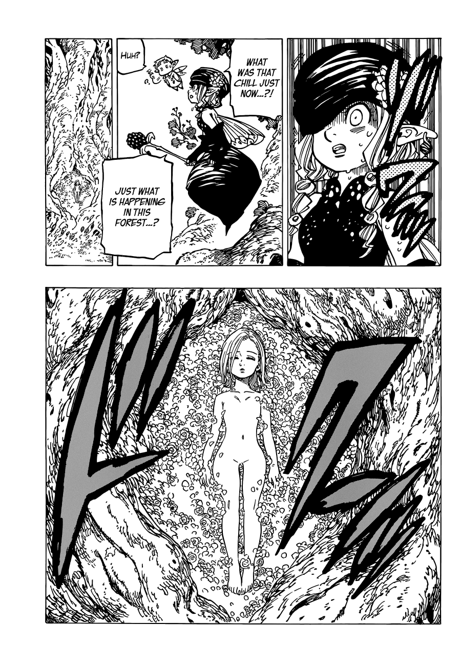 Nanatsu no Taizai Chapter 141 page 20 - Chapter 141: Father & Son