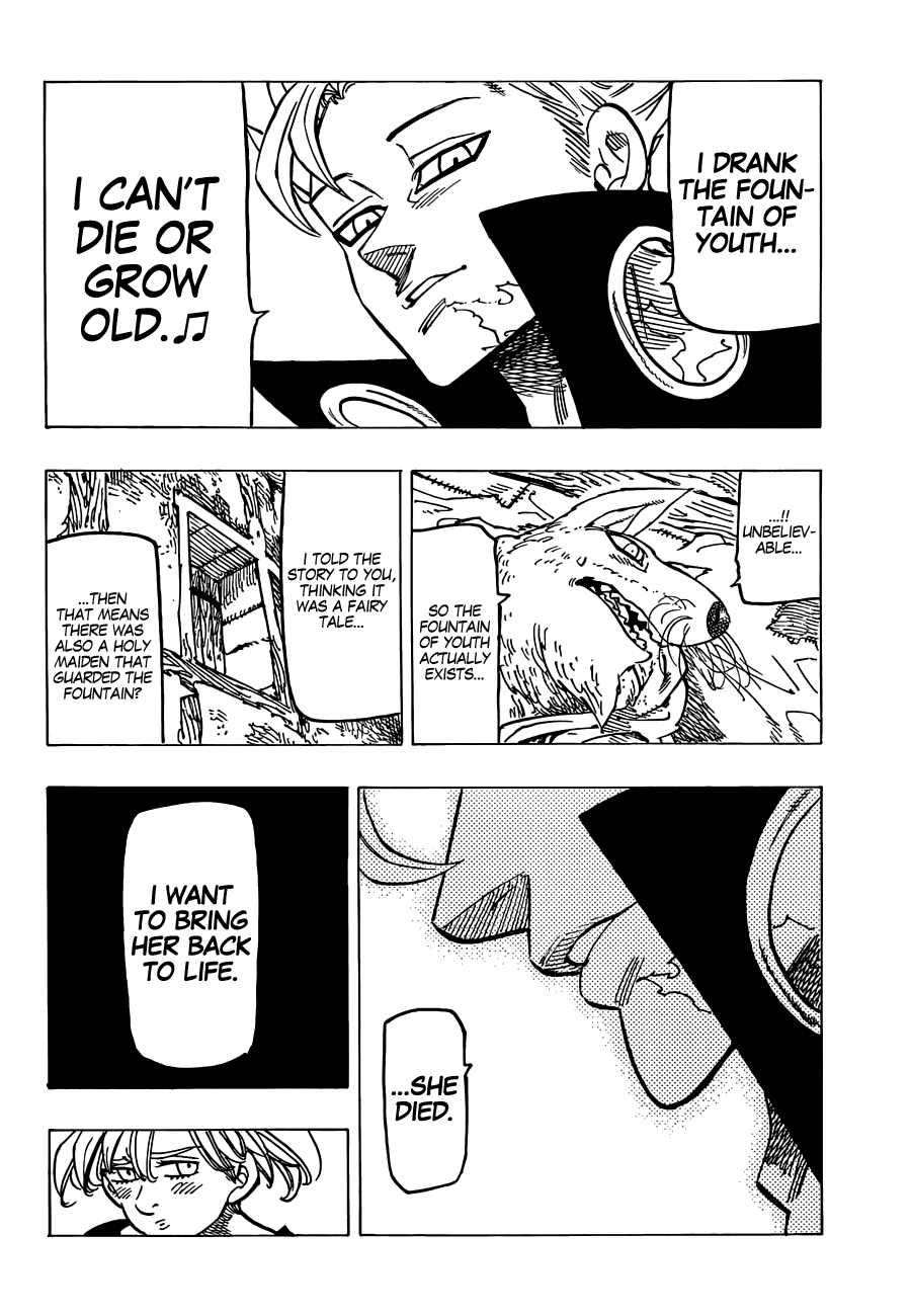 Nanatsu no Taizai Chapter 141 page 5 - Chapter 141: Father & Son