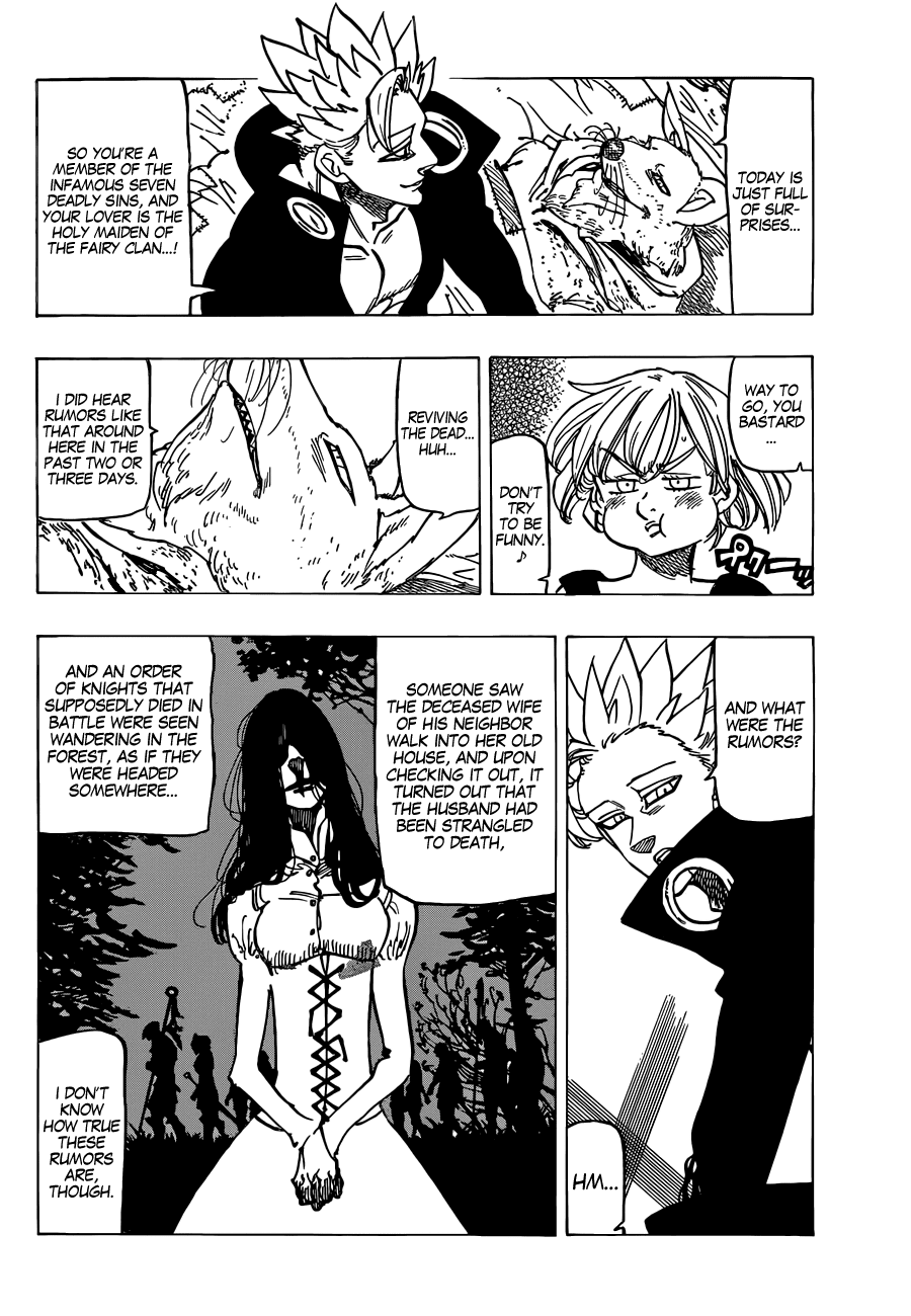 Nanatsu no Taizai Chapter 141 page 7 - Chapter 141: Father & Son