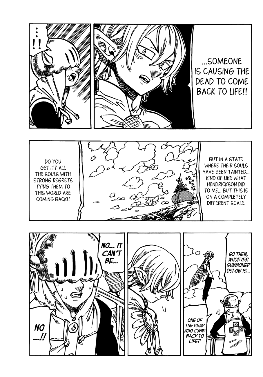 Nanatsu no Taizai Chapter 142 page 10 - Chapter 142: Where Love is Found