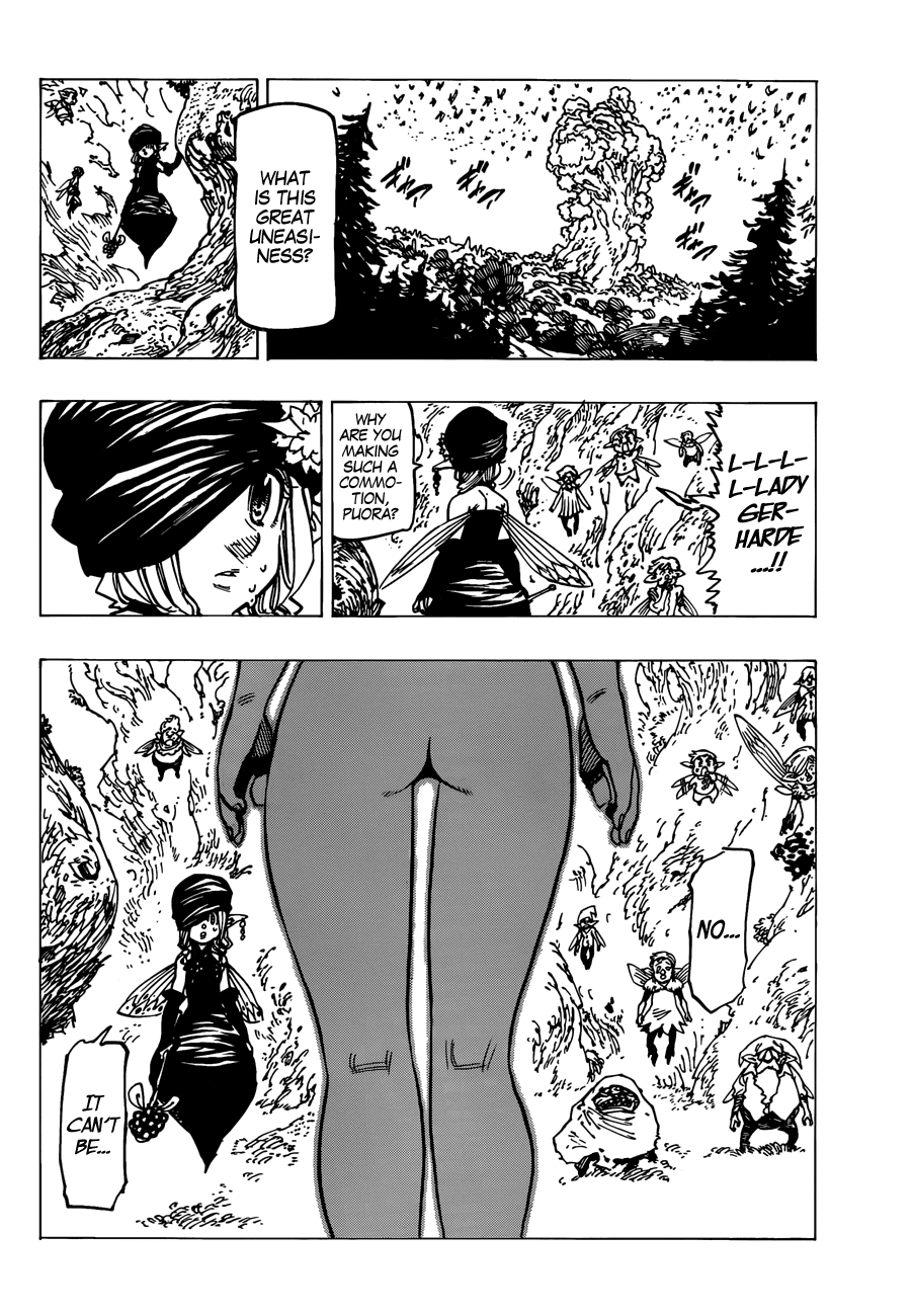 Nanatsu no Taizai Chapter 142 page 3 - Chapter 142: Where Love is Found
