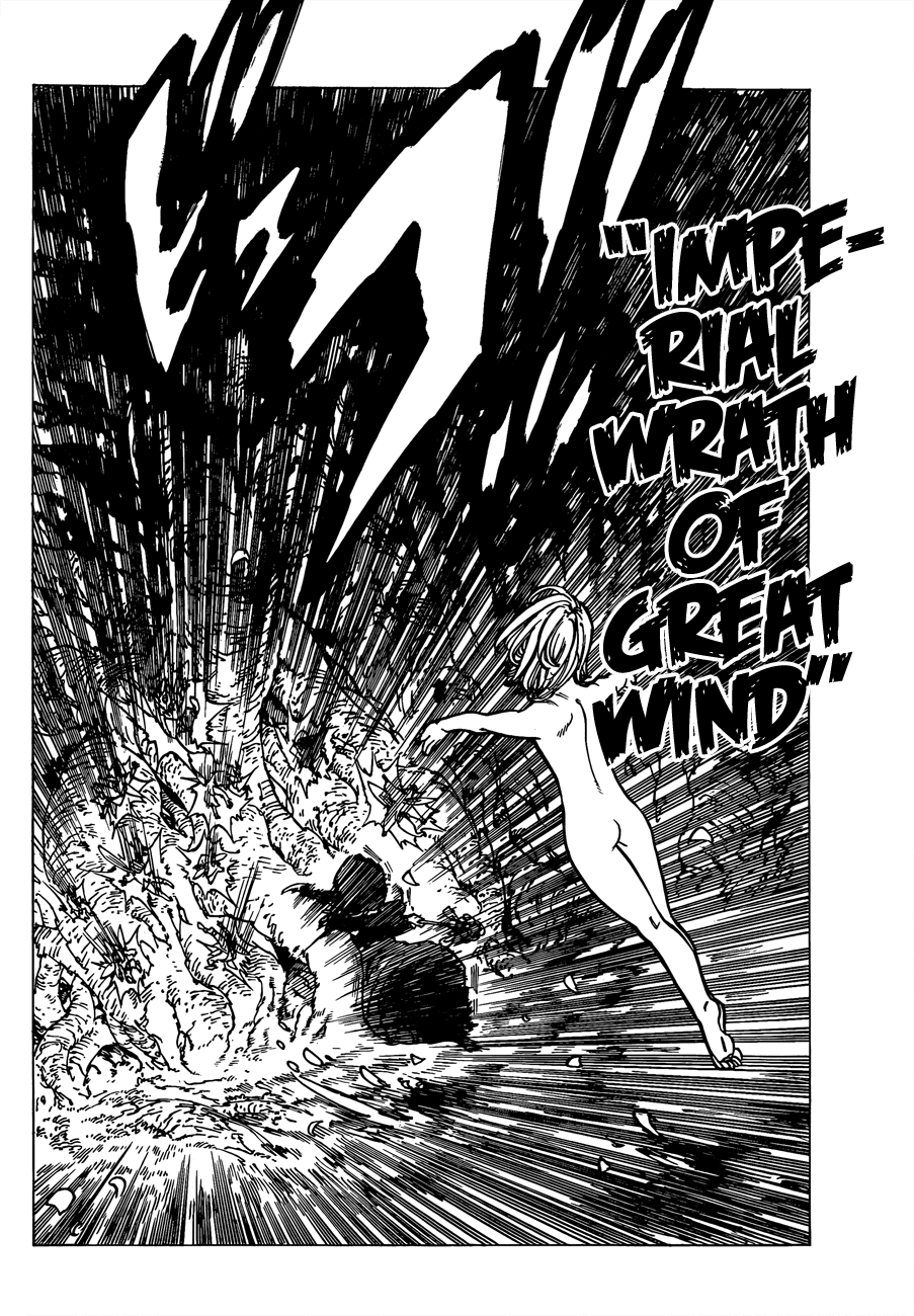 Nanatsu no Taizai Chapter 142 page 5 - Chapter 142: Where Love is Found