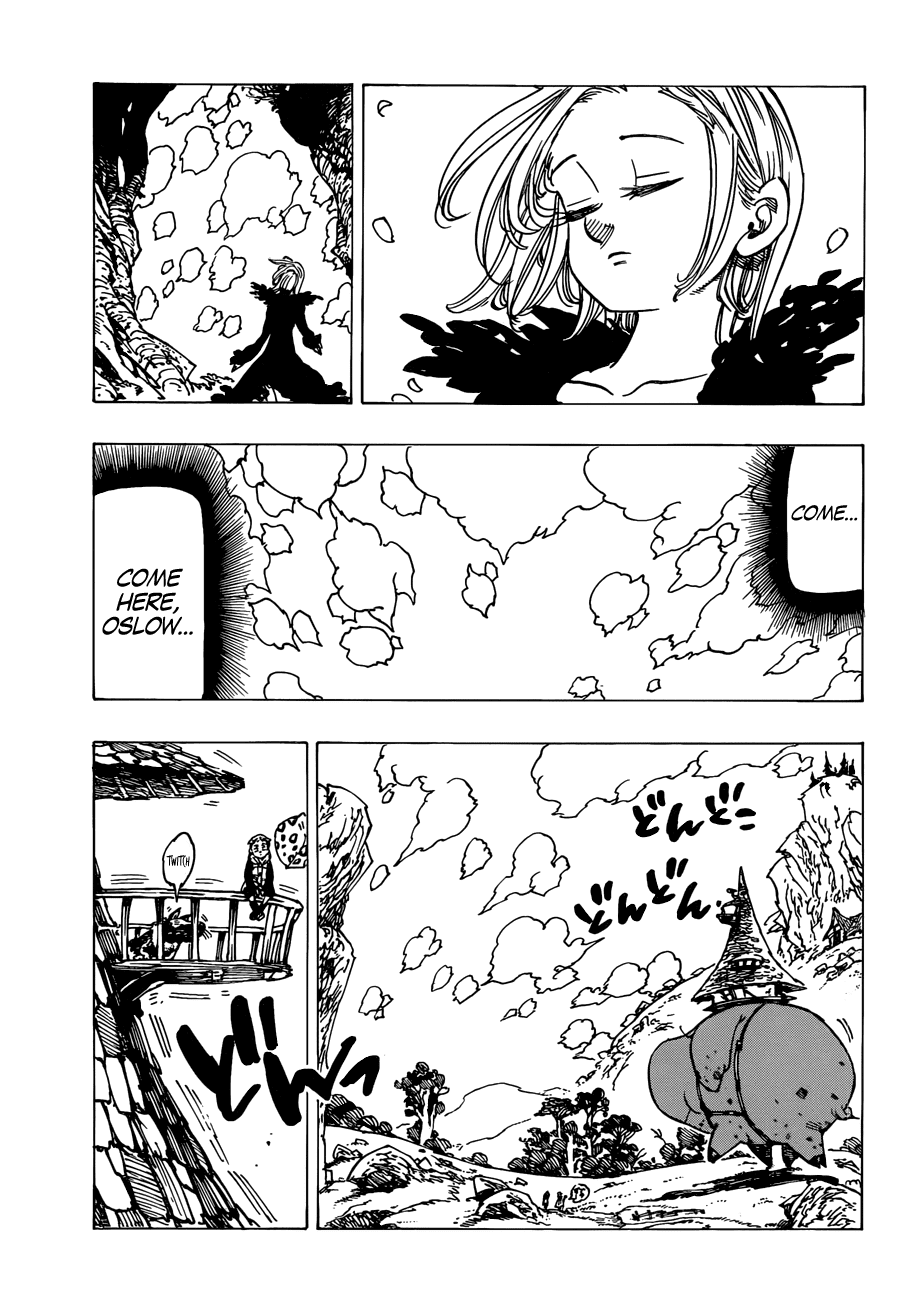 Nanatsu no Taizai Chapter 142 page 8 - Chapter 142: Where Love is Found