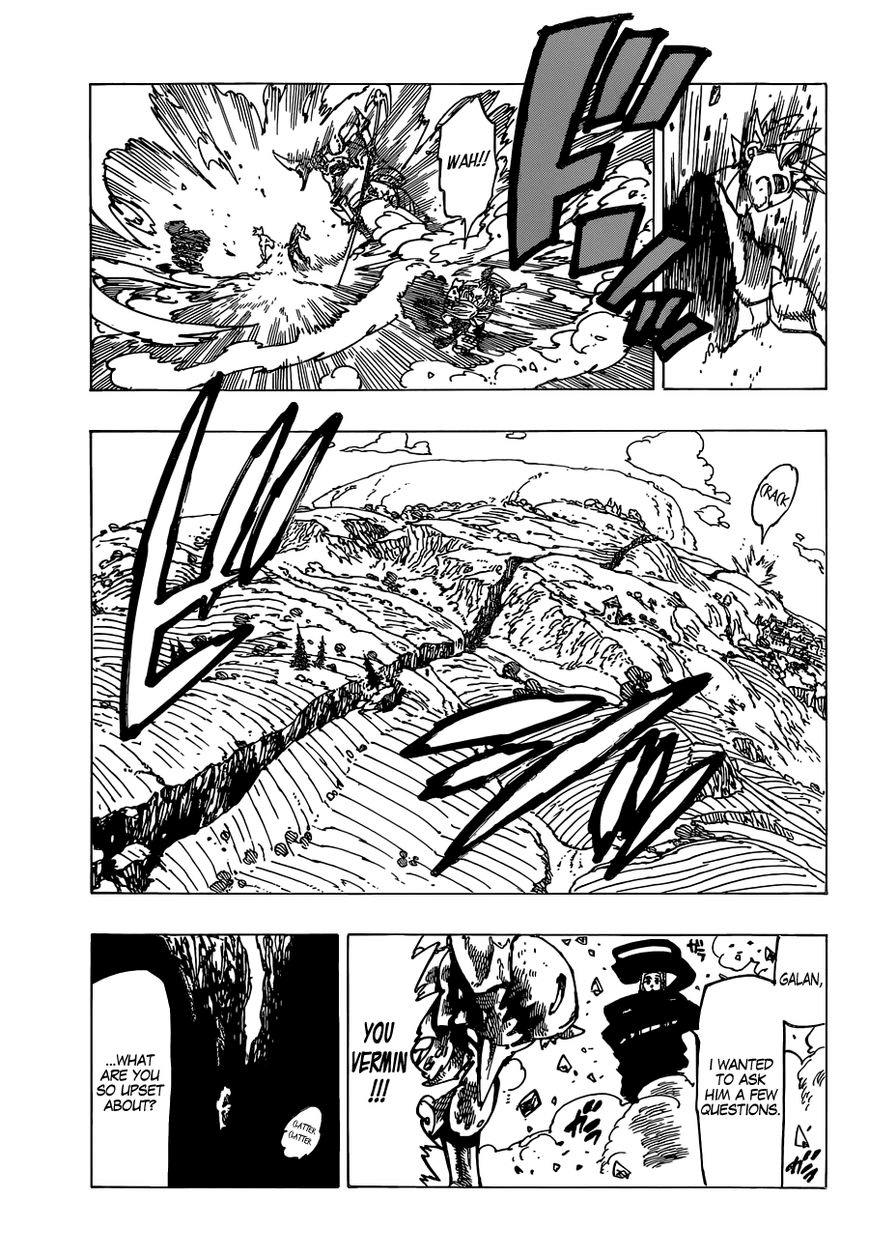 Nanatsu no Taizai Chapter 144 page 7 - Chapter 144: That Man Walks the Way of Greed