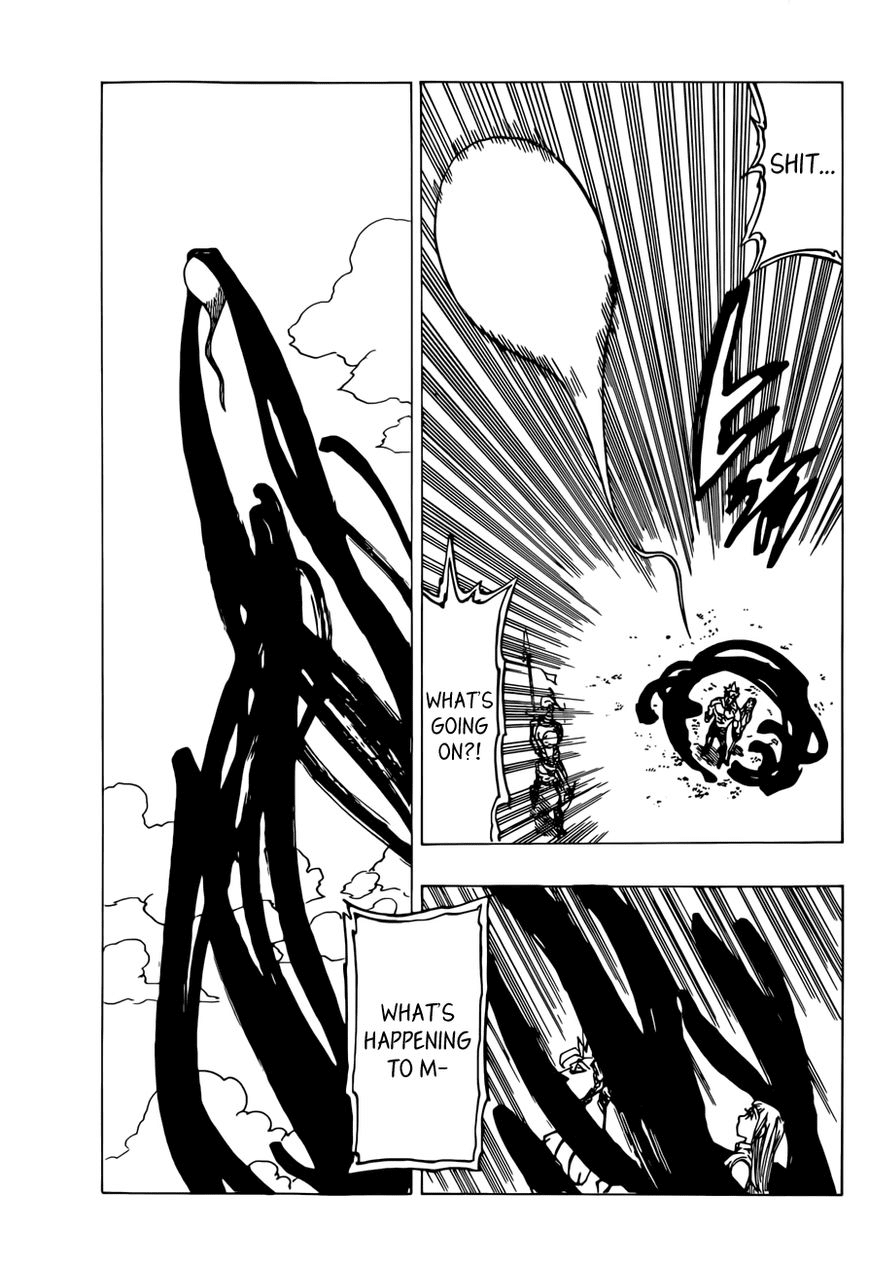 Nanatsu no Taizai Chapter 145 page 12 - Chapter 145: Beautiful Soul