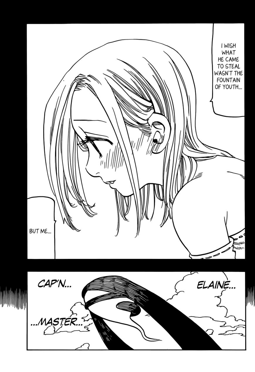 Nanatsu no Taizai Chapter 145 page 16 - Chapter 145: Beautiful Soul