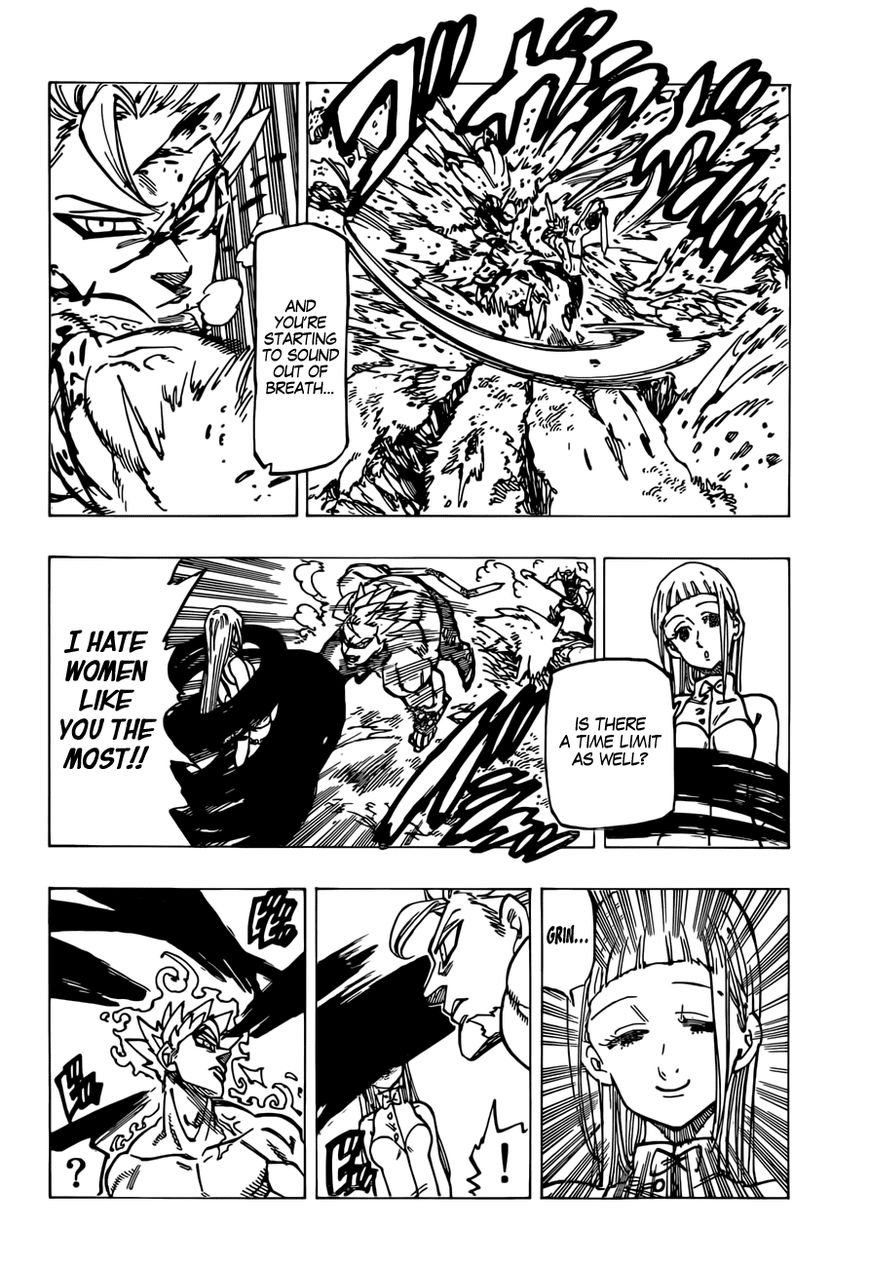 Nanatsu no Taizai Chapter 145 page 5 - Chapter 145: Beautiful Soul