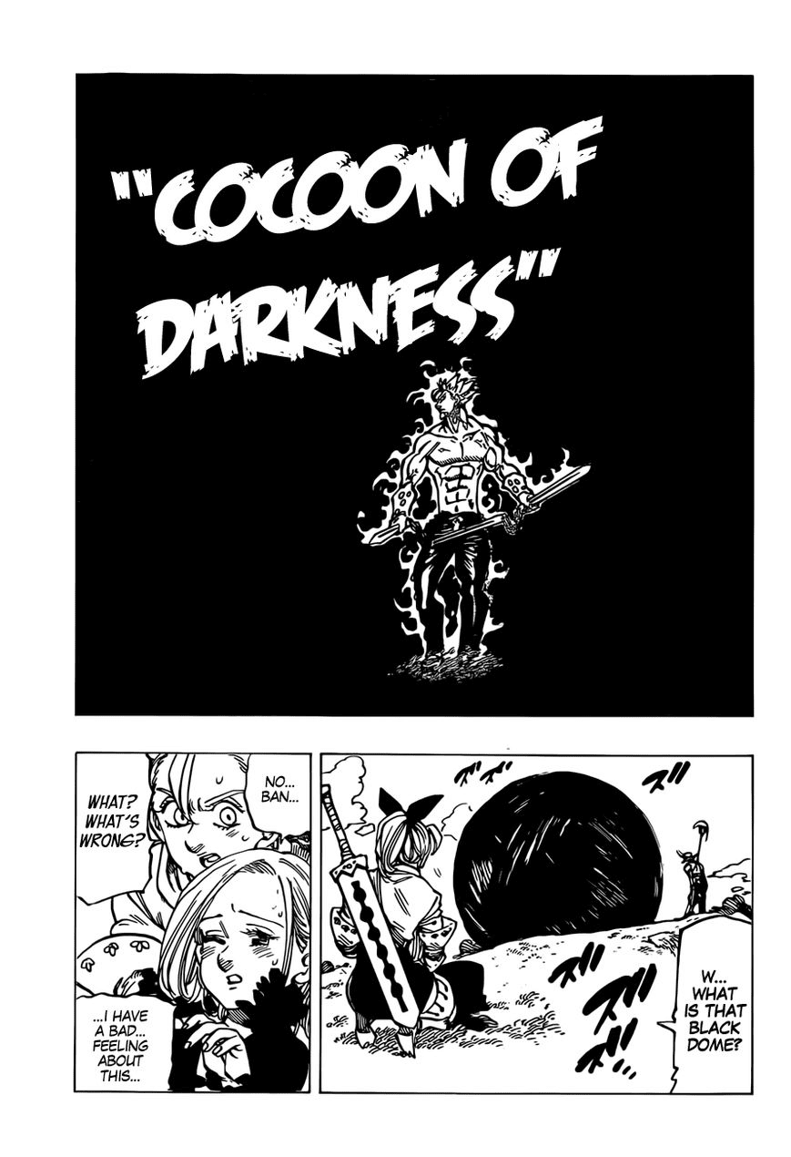 Nanatsu no Taizai Chapter 145 page 6 - Chapter 145: Beautiful Soul