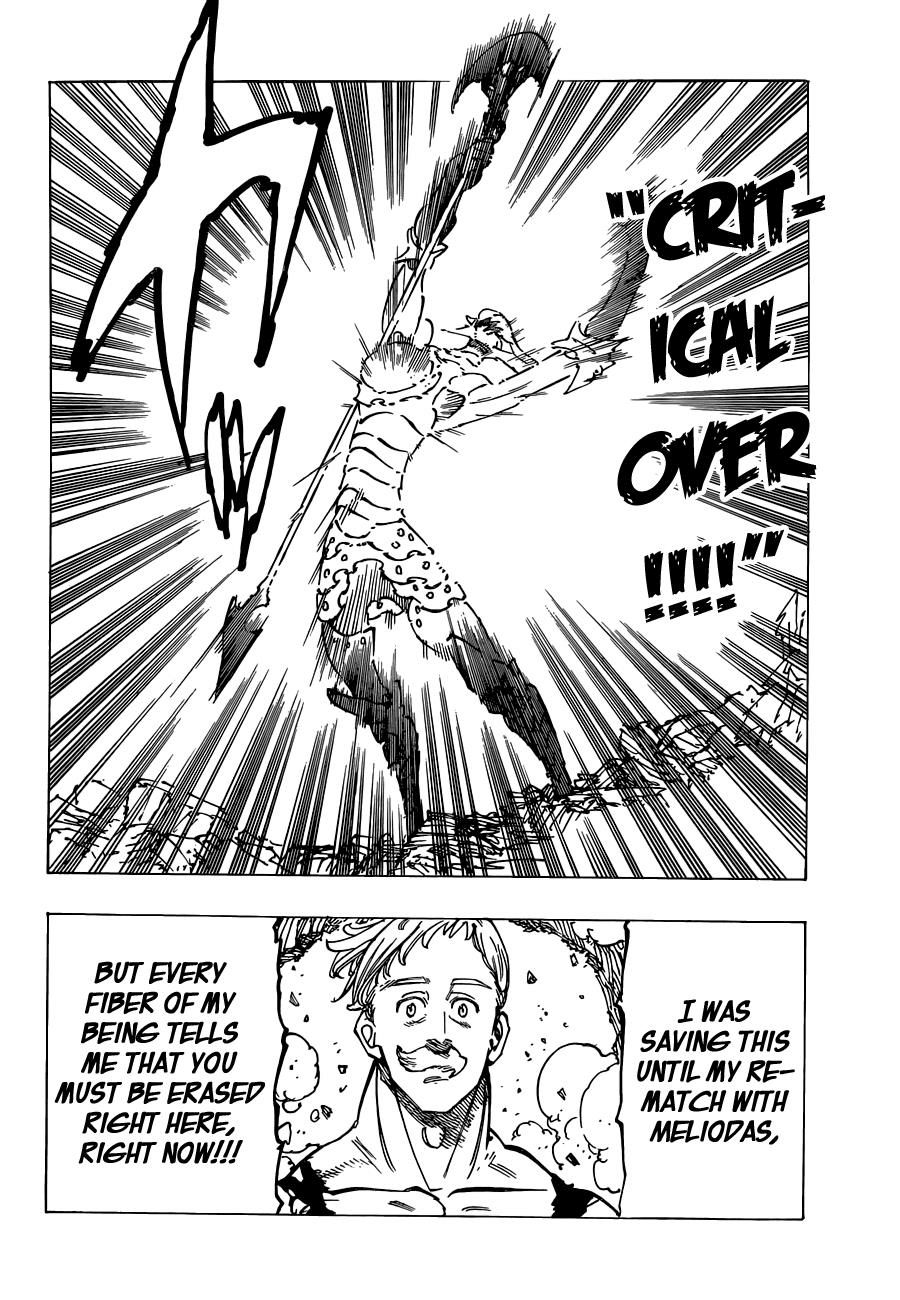 Nanatsu no Taizai Chapter 149 page 10 - Chapter 149: Galland's Magic