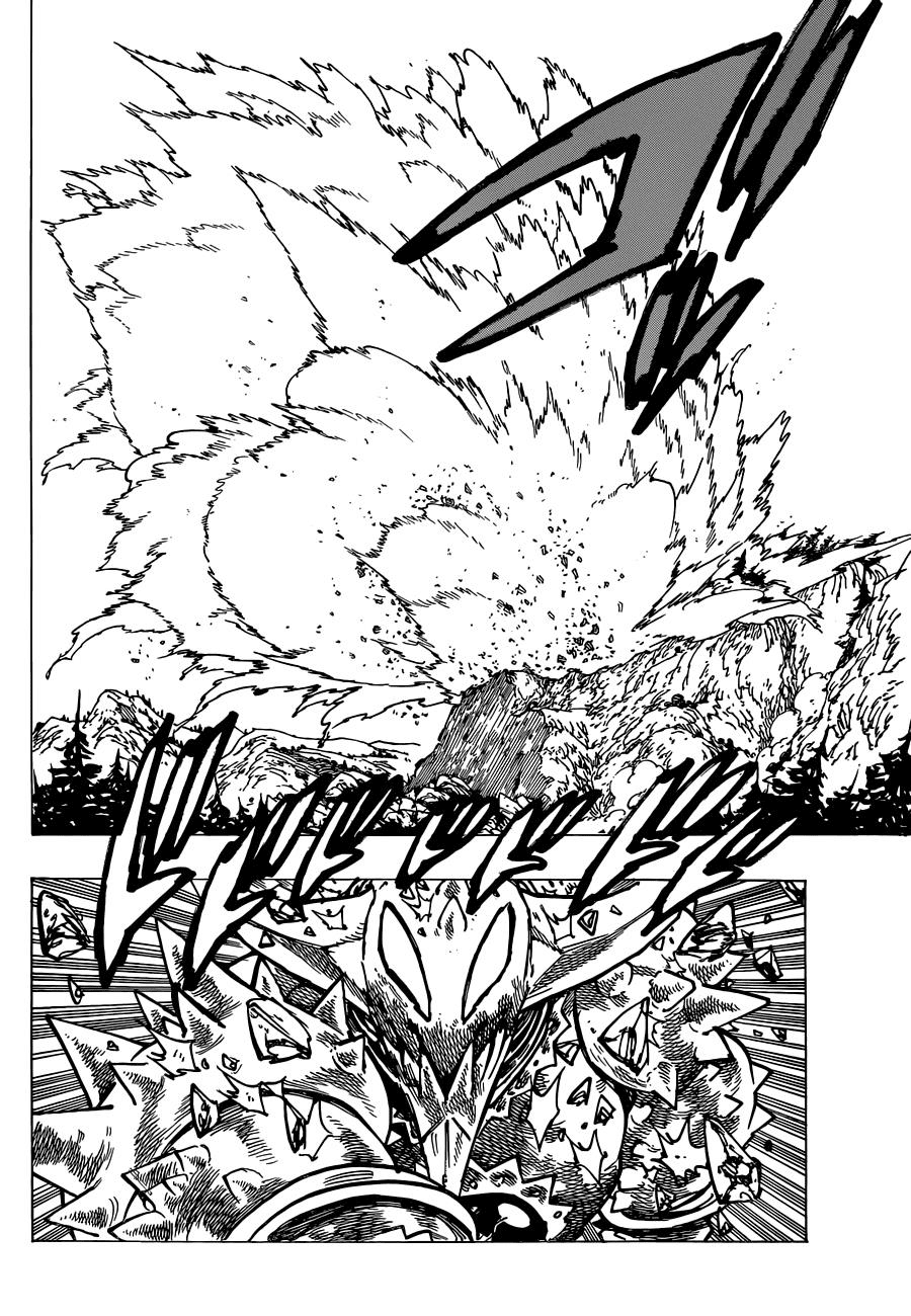 Nanatsu no Taizai Chapter 149 page 14 - Chapter 149: Galland's Magic