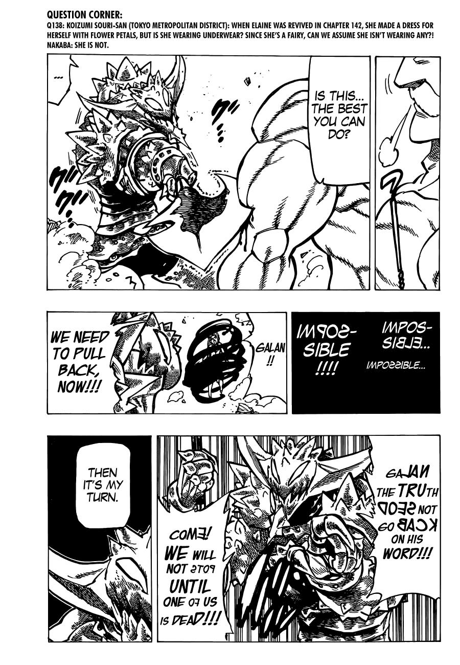 Nanatsu no Taizai Chapter 149 page 17 - Chapter 149: Galland's Magic