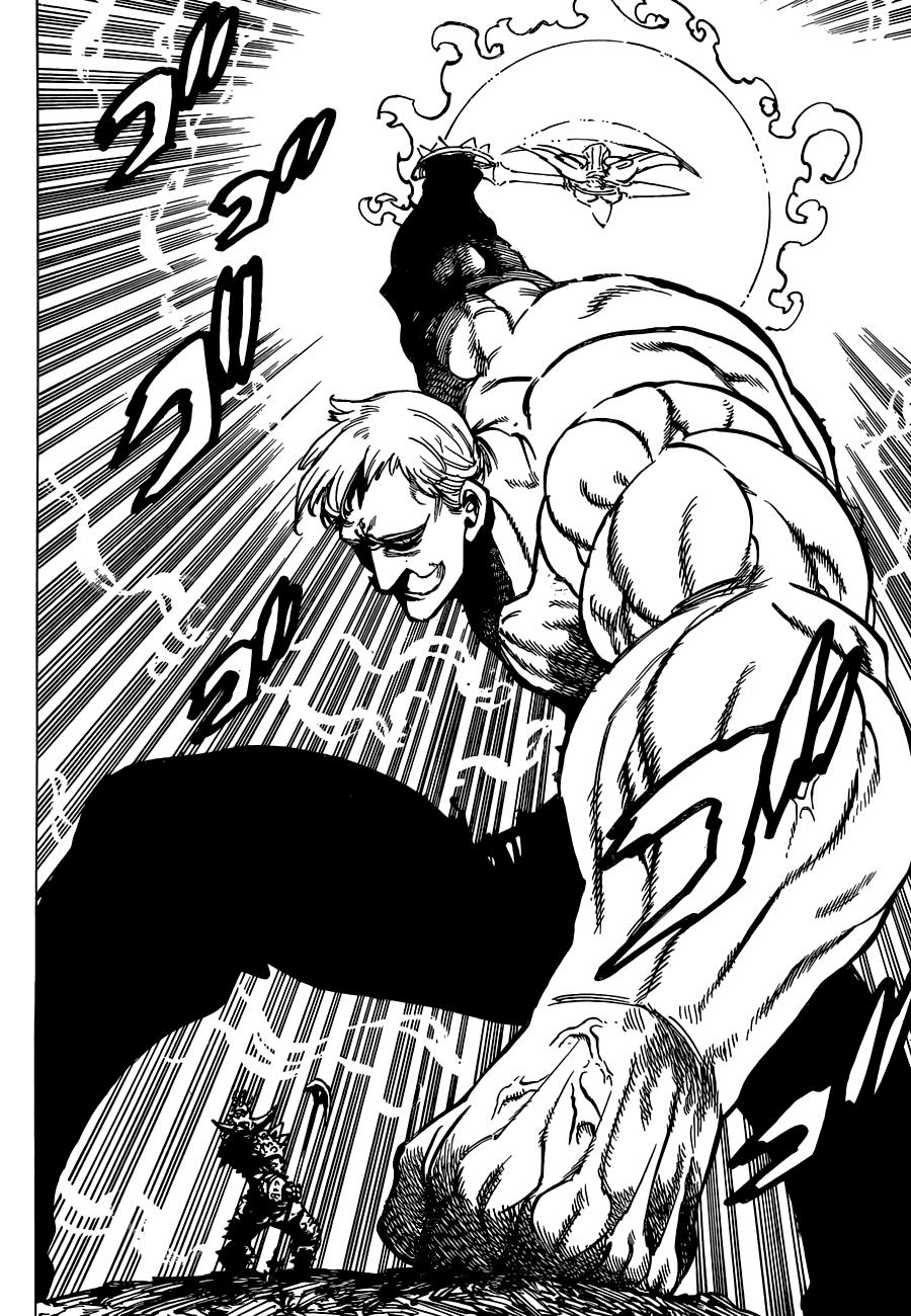 Nanatsu no Taizai Chapter 149 page 18 - Chapter 149: Galland's Magic