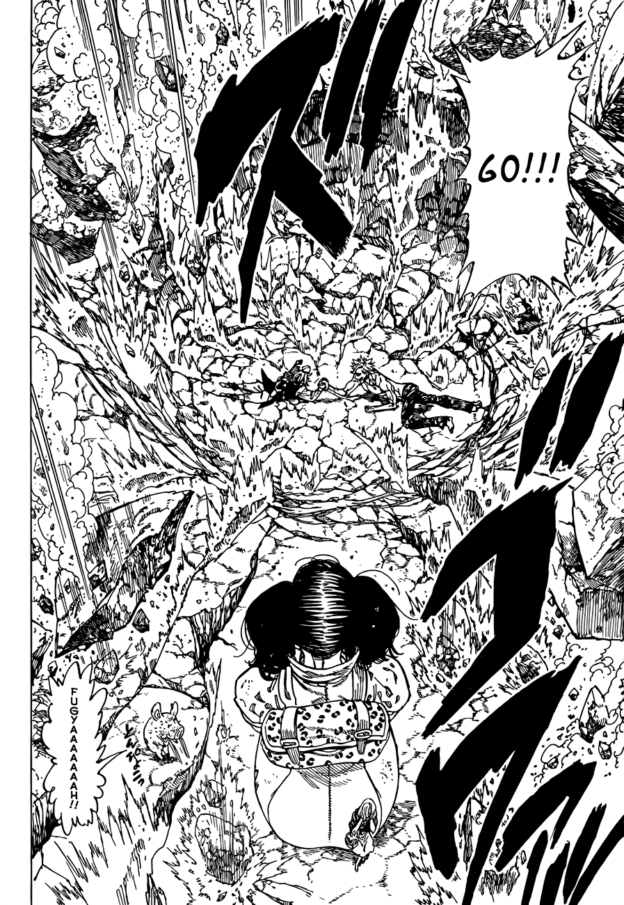 Nanatsu no Taizai Chapter 15 page 17 - Chapter 15: Caught In the Reunion