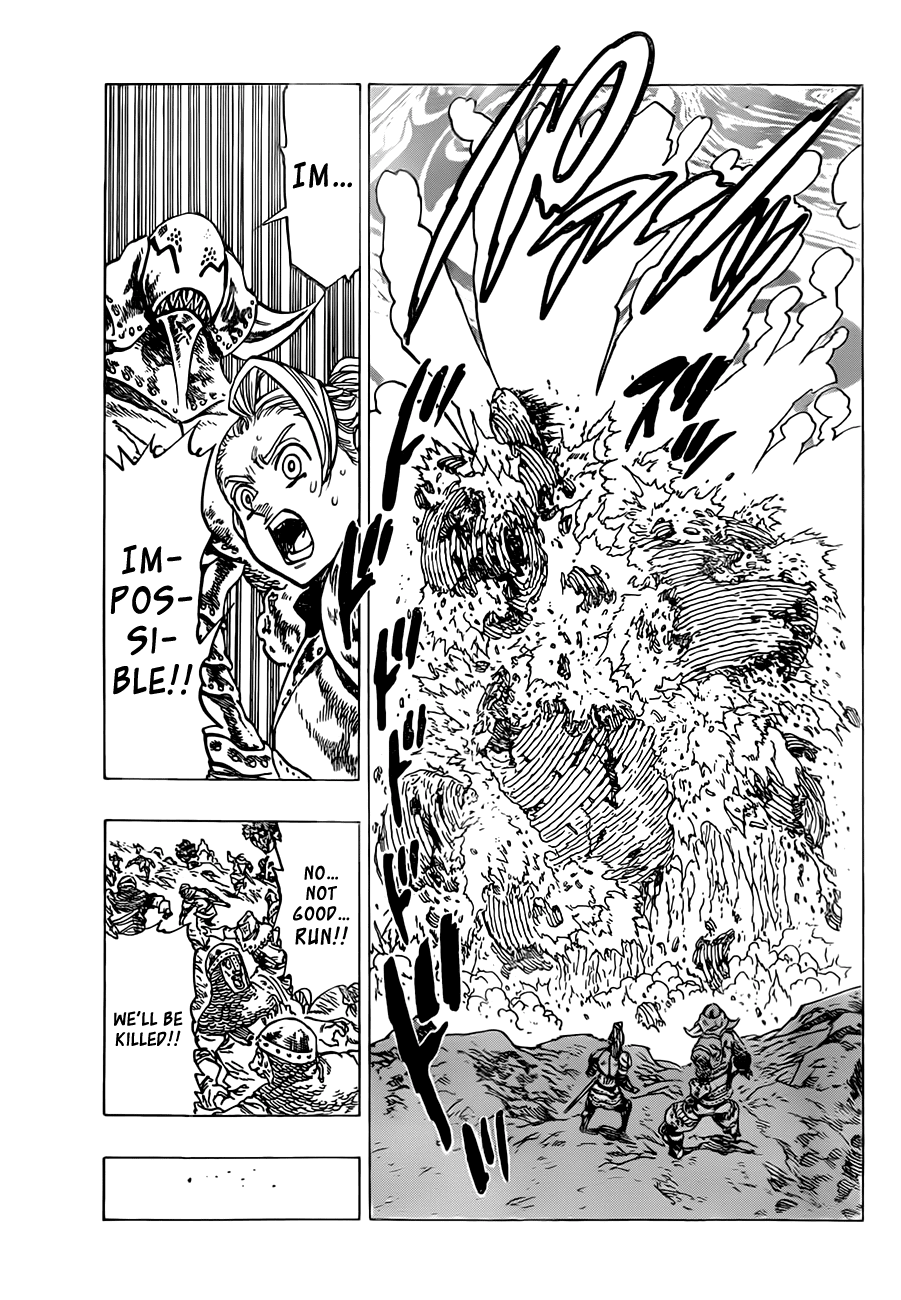 Nanatsu no Taizai Chapter 15 page 20 - Chapter 15: Caught In the Reunion