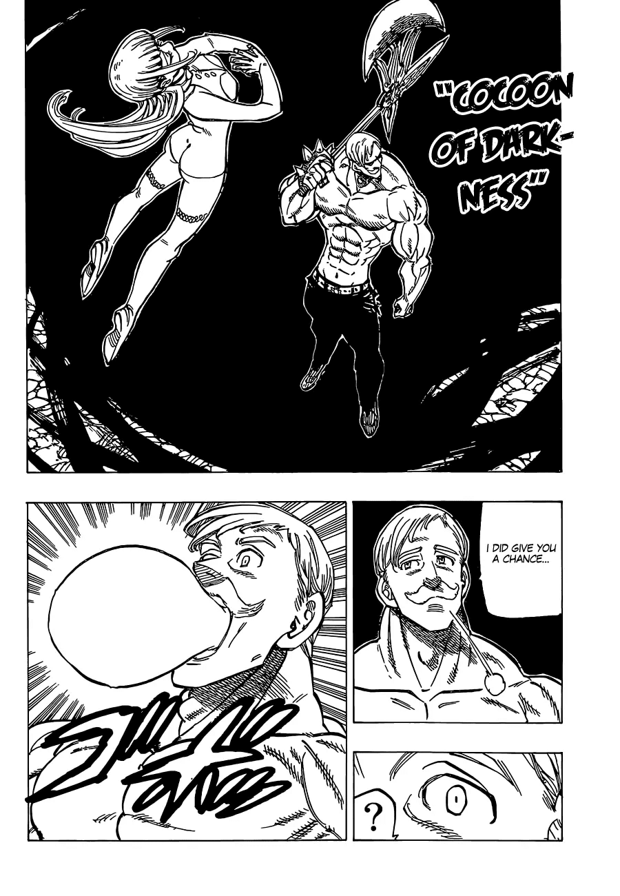 Nanatsu no Taizai Chapter 150 page 5 - Chapter 150: Master of the Sun