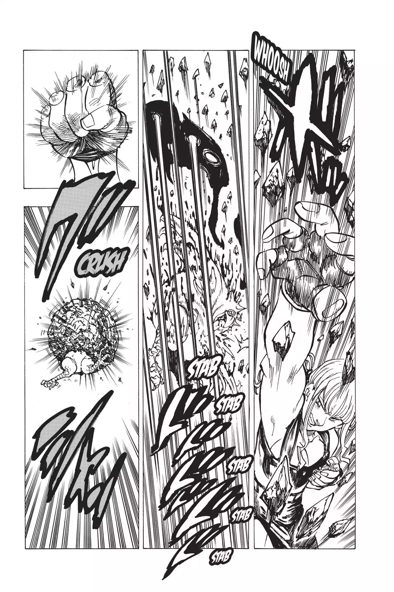 Nanatsu no Taizai Chapter 152 page 12 - Chapter 152: Attracted by the Candle's Light