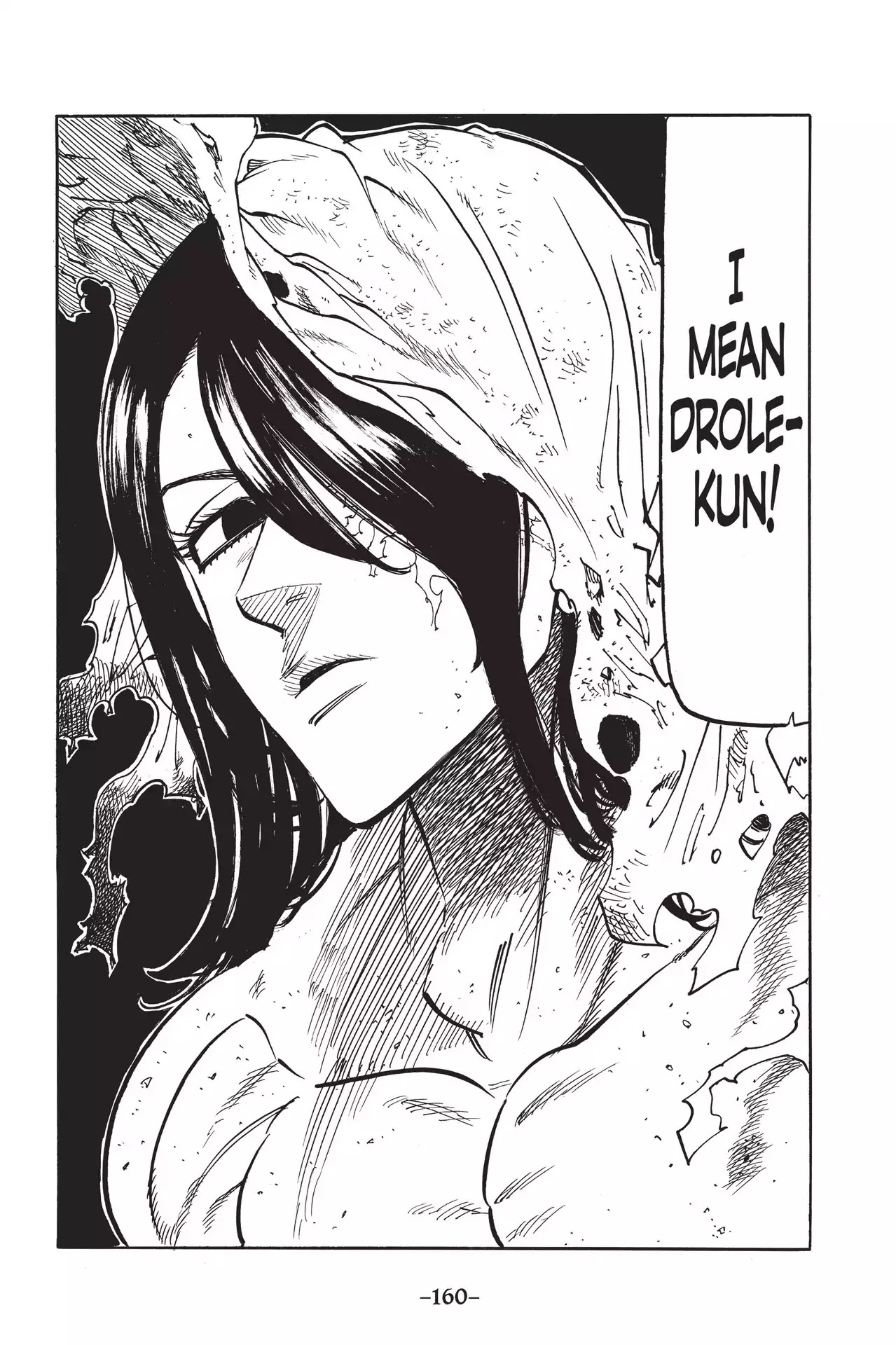 Nanatsu no Taizai Chapter 152 page 20 - Chapter 152: Attracted by the Candle's Light