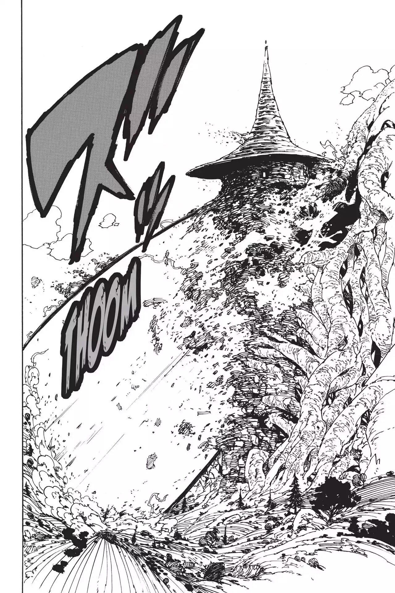 Nanatsu no Taizai Chapter 154 page 21 - Chapter 154: The Demon Smiles