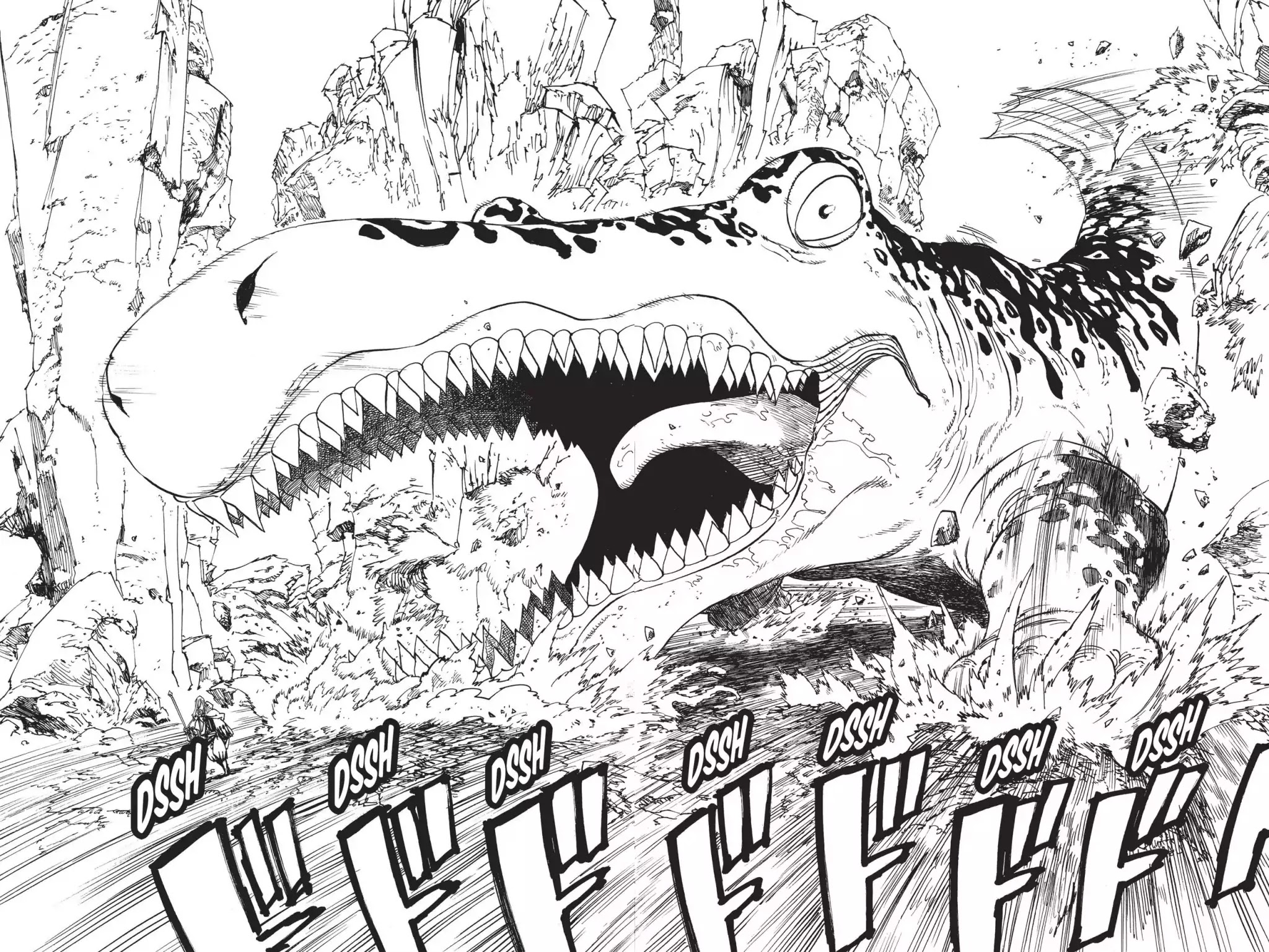 Nanatsu no Taizai Chapter 157 page 18 - Chapter 157: The Contenders That Dance a Frenzied Jig