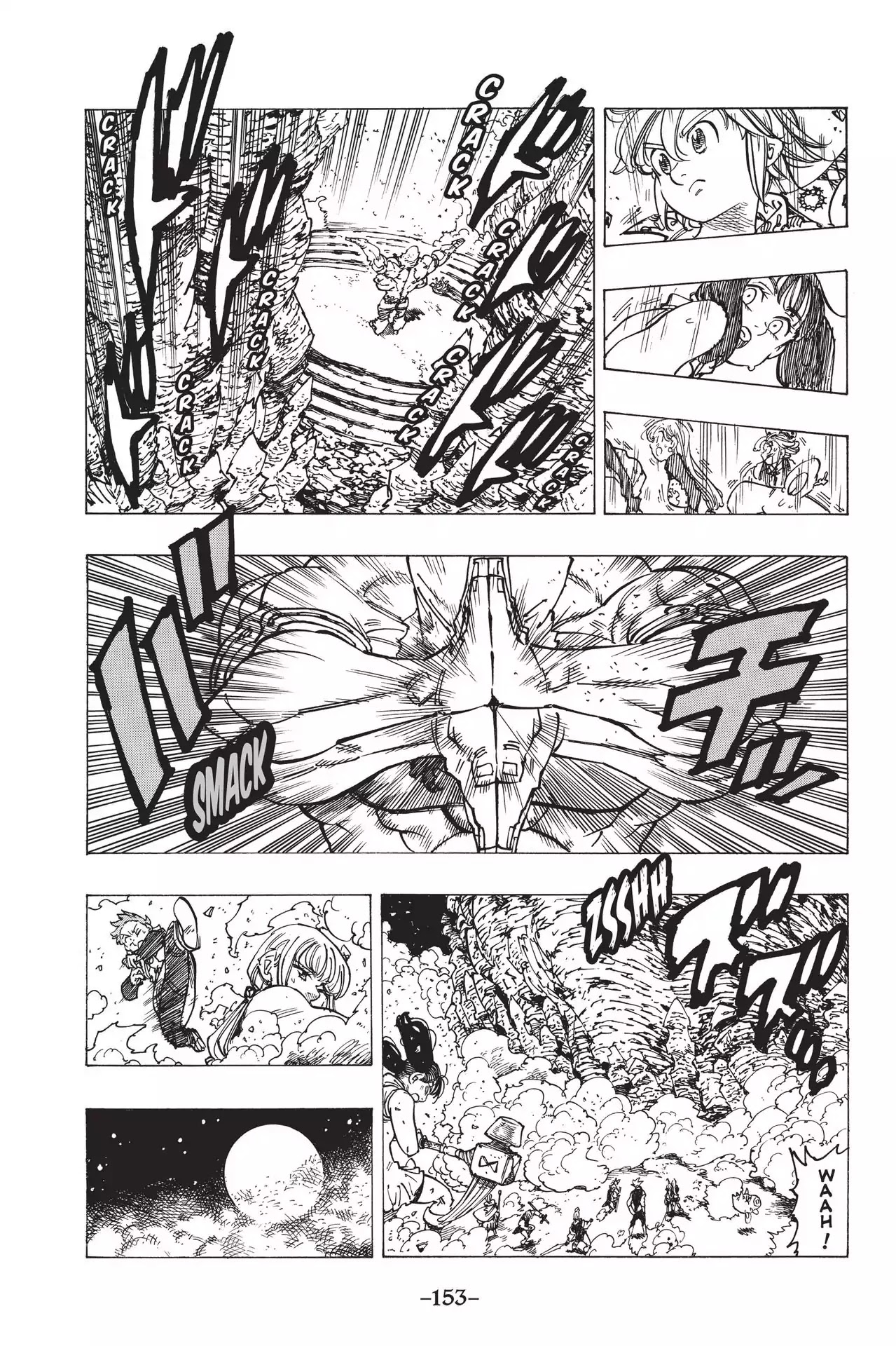 Nanatsu no Taizai Chapter 161 page 10 - Chapter 161: Legendary Figures