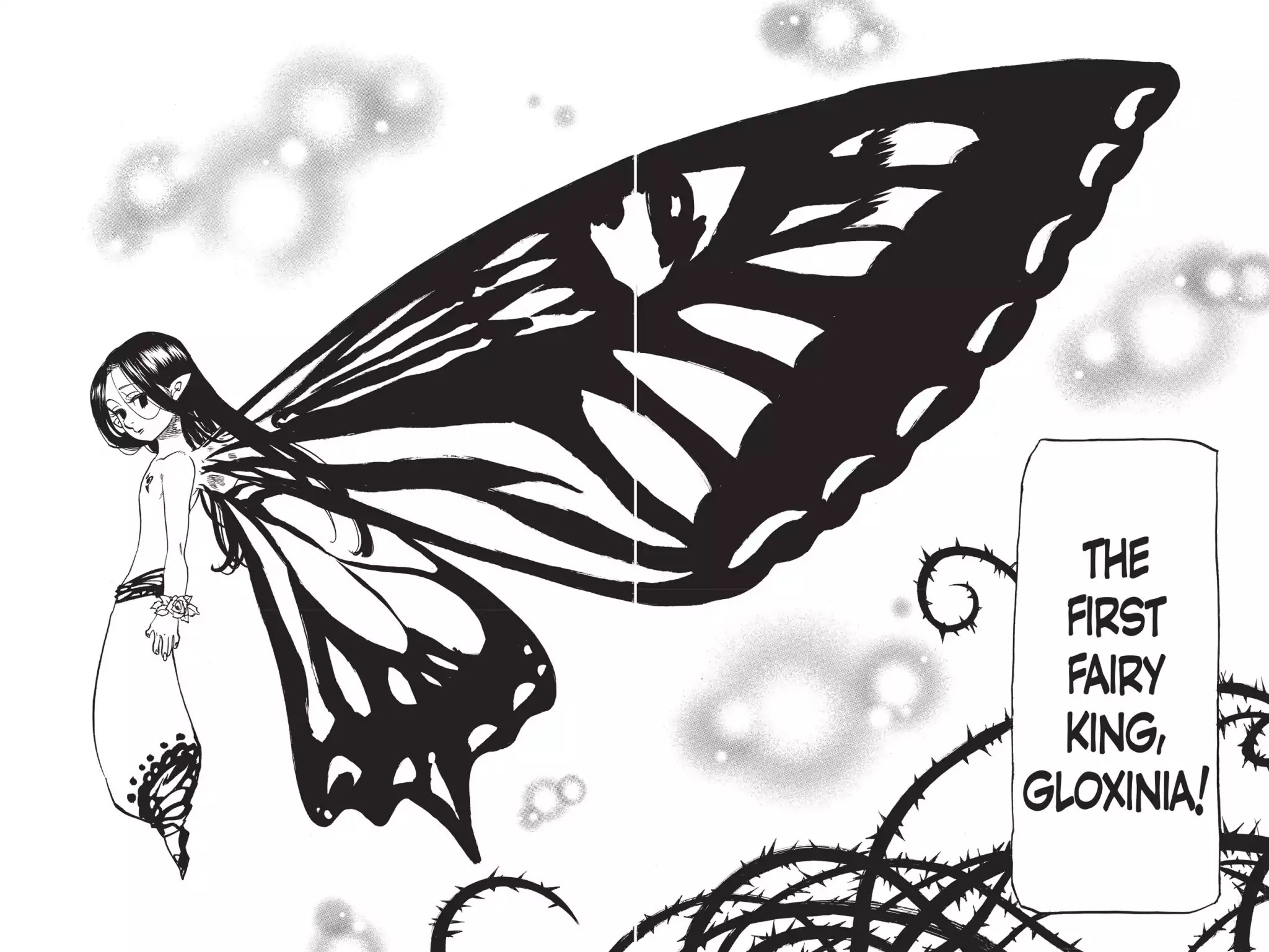 Nanatsu no Taizai Chapter 161 page 18 - Chapter 161: Legendary Figures