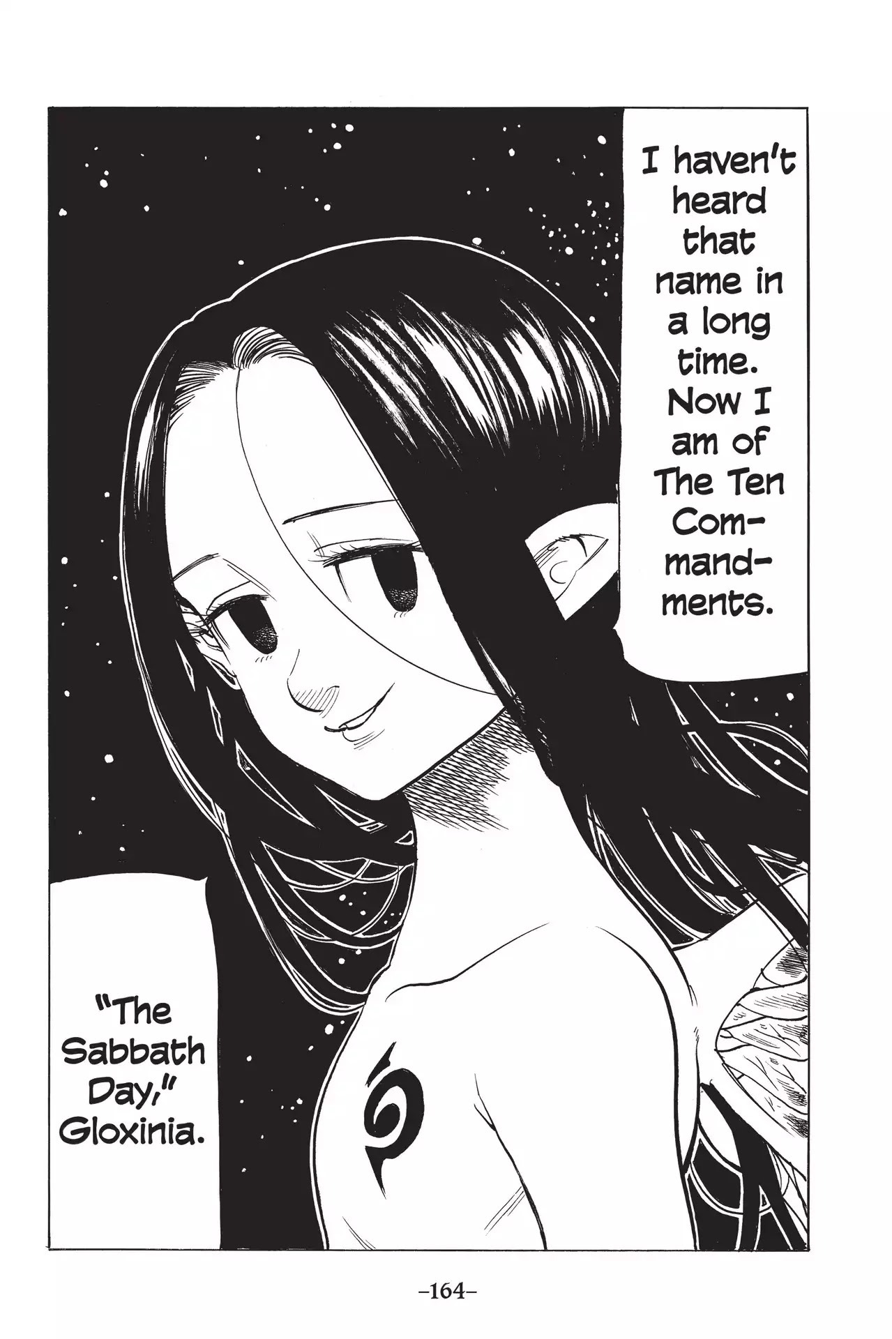 Nanatsu no Taizai Chapter 161 page 19 - Chapter 161: Legendary Figures