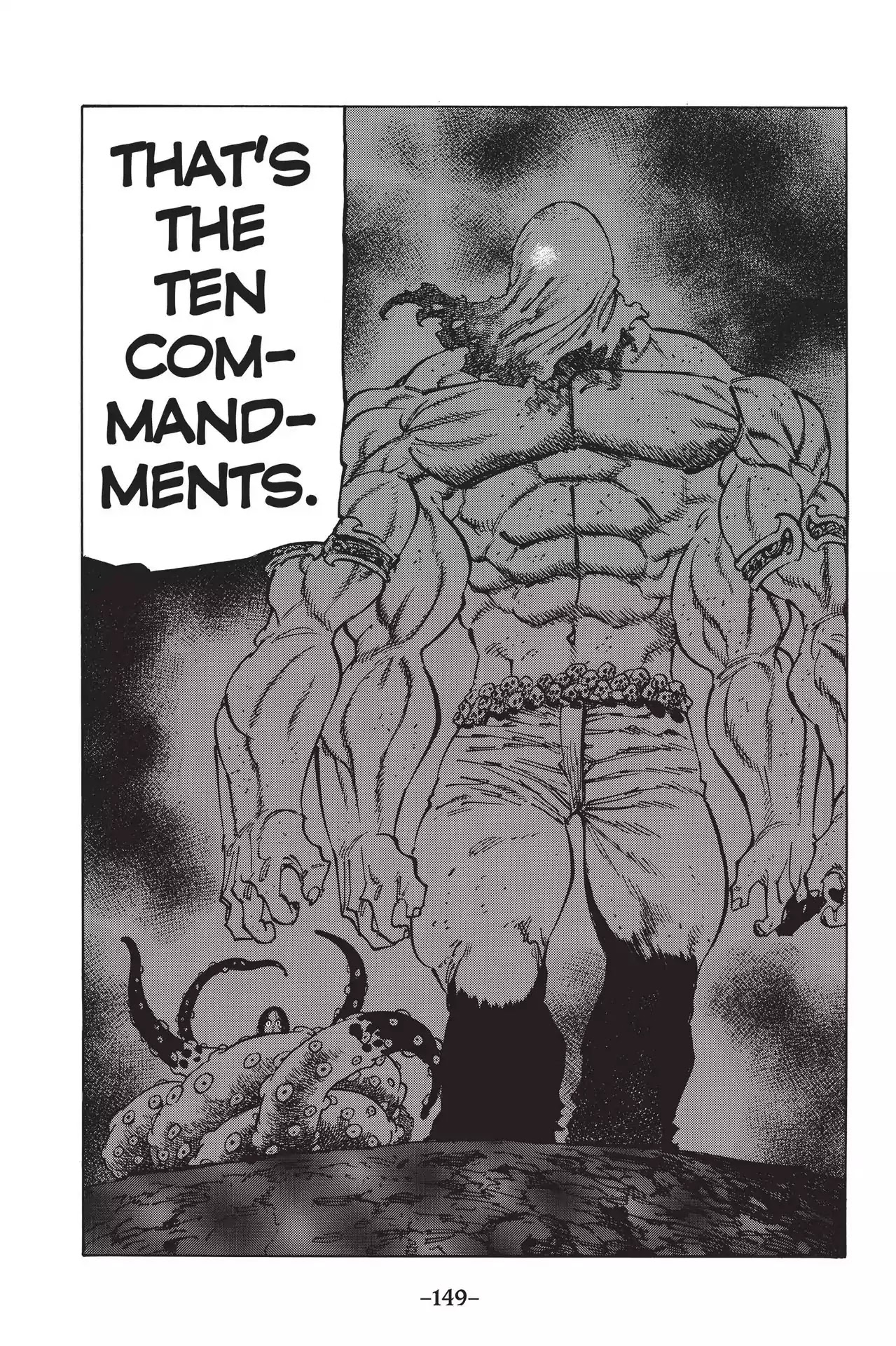 Nanatsu no Taizai Chapter 161 page 6 - Chapter 161: Legendary Figures