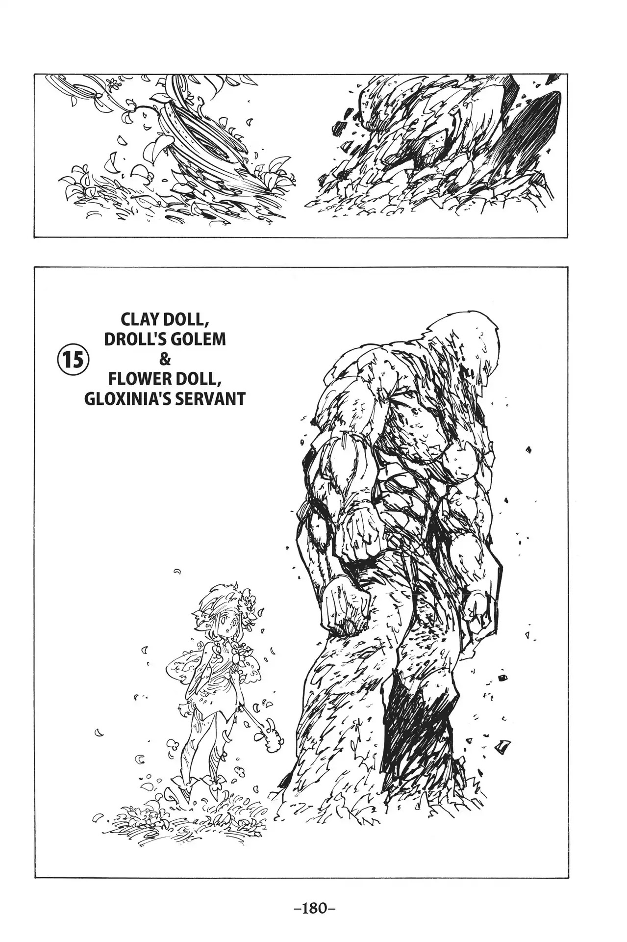Nanatsu no Taizai Chapter 162 page 16 - Chapter 162: Who Will Share Their Fate?!