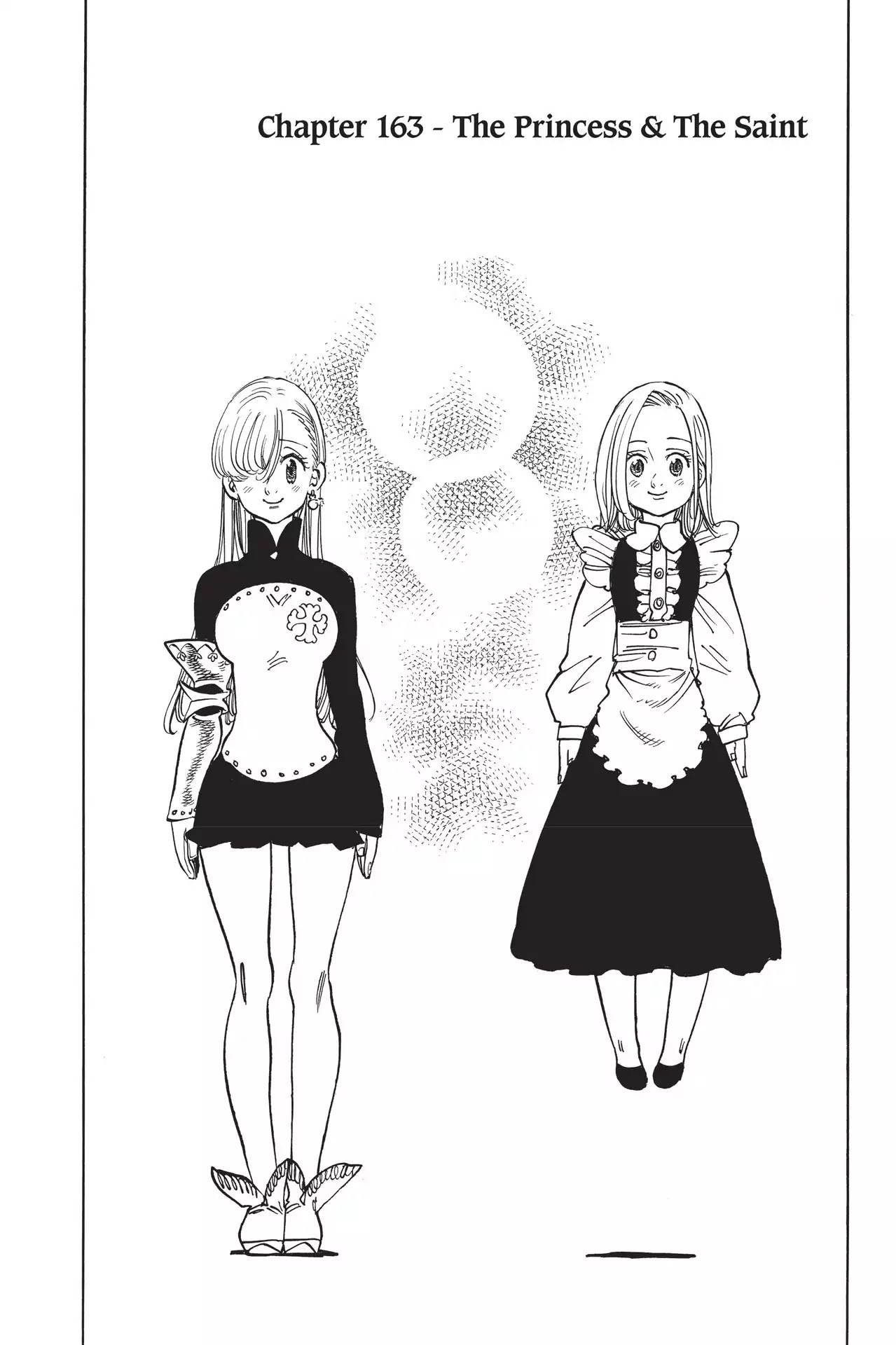 Nanatsu no Taizai Chapter 163 page 4 - Chapter 163: The Princess & The Saint