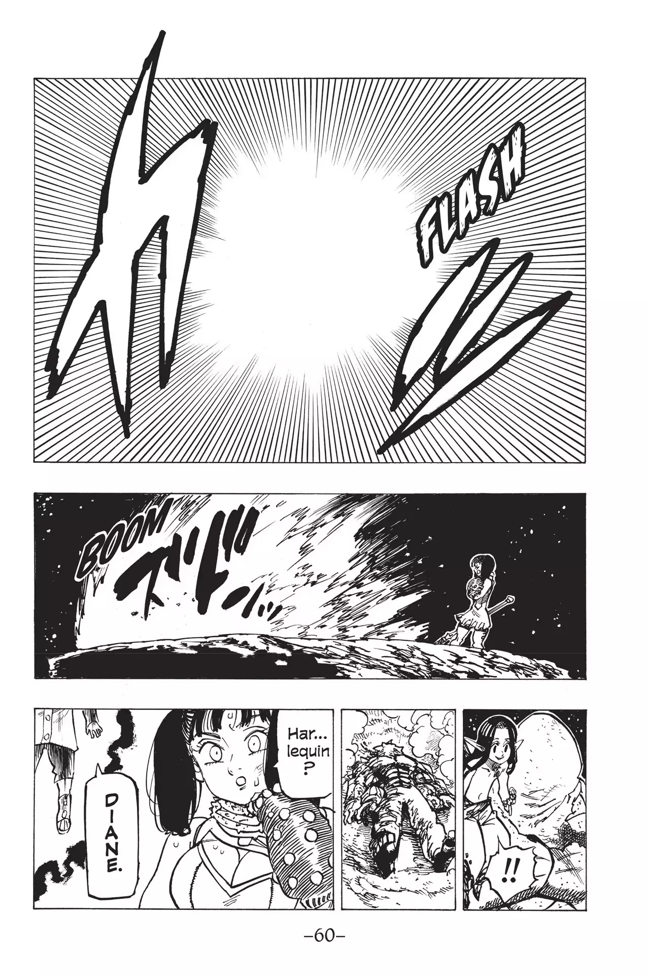 Nanatsu no Taizai Chapter 165 page 18 - Chapter 165: Incompatible Lovers