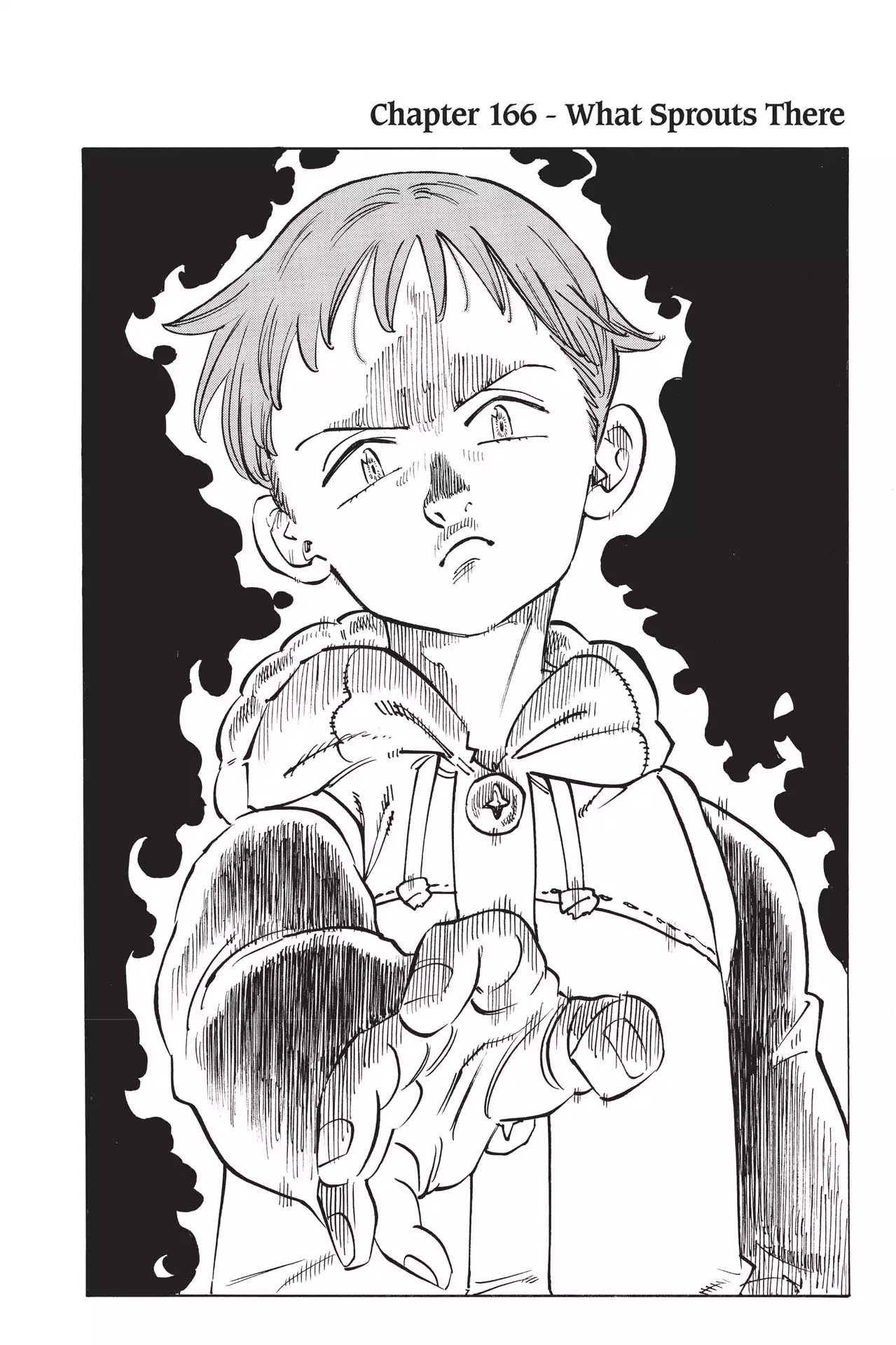 Nanatsu no Taizai Chapter 166 page 1 - Chapter 166: What Sprouts There