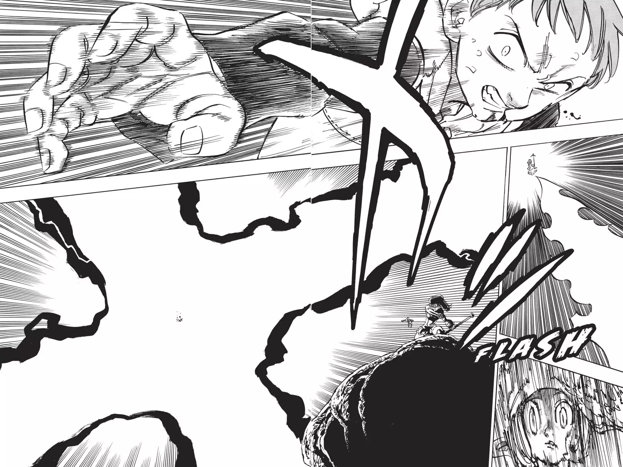 Nanatsu no Taizai Chapter 166 page 12 - Chapter 166: What Sprouts There