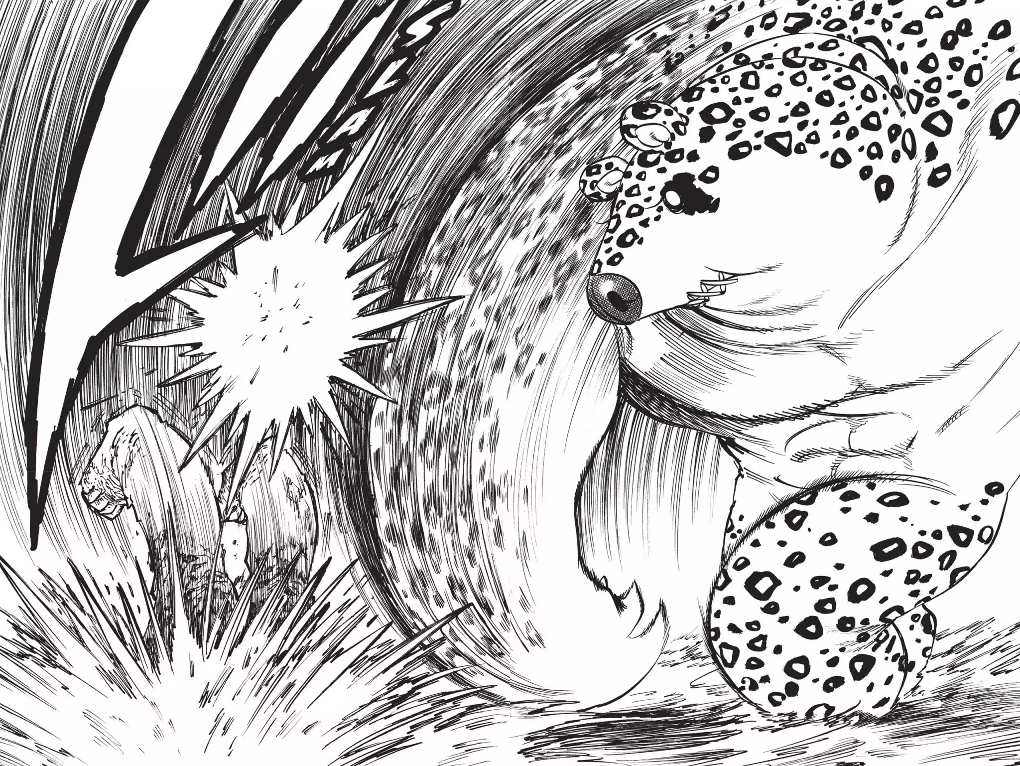 Nanatsu no Taizai Chapter 166 page 4 - Chapter 166: What Sprouts There