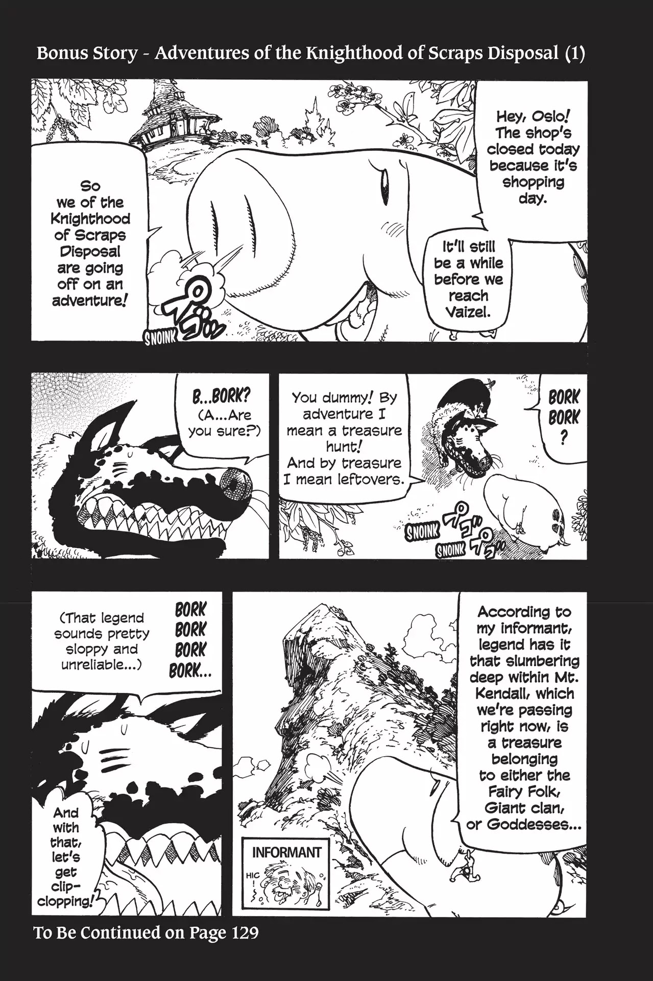 Nanatsu no Taizai Chapter 167 page 20 - Chapter 167: The Special Thing Inside You
