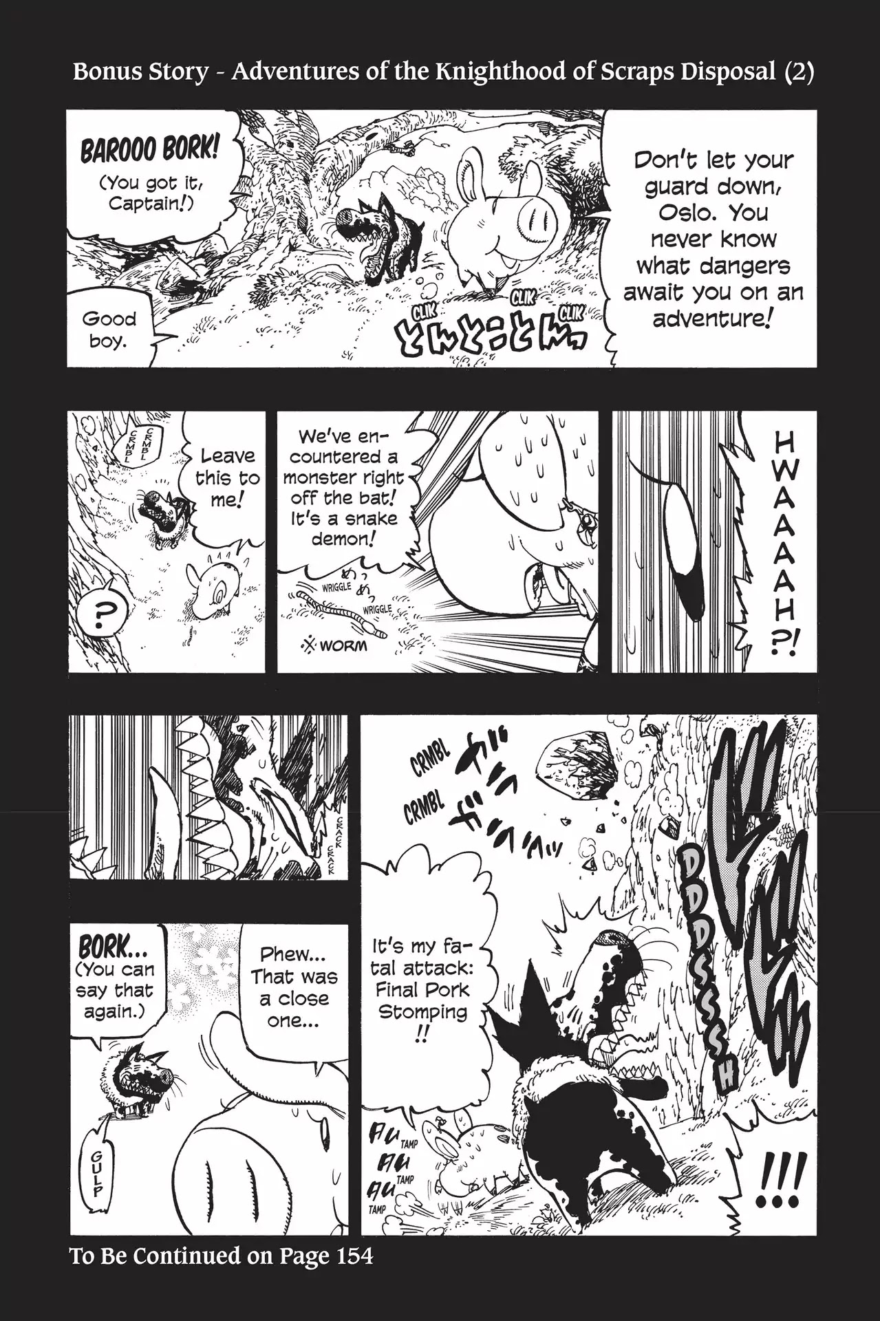Nanatsu no Taizai Chapter 168 page 26 - Chapter 168: Plan to Annihilate The Ten Commandments