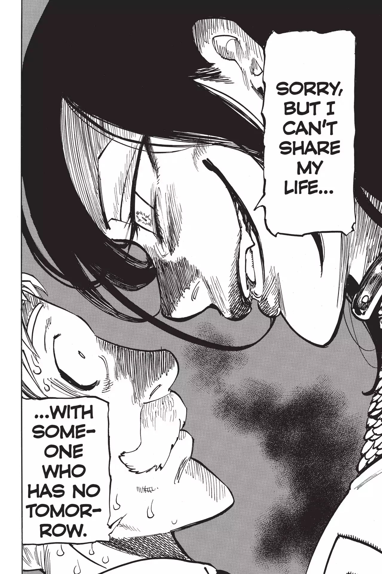 Nanatsu no Taizai Chapter 169 page 19 - Chapter 169: The Legendary Weakest Holy Knight