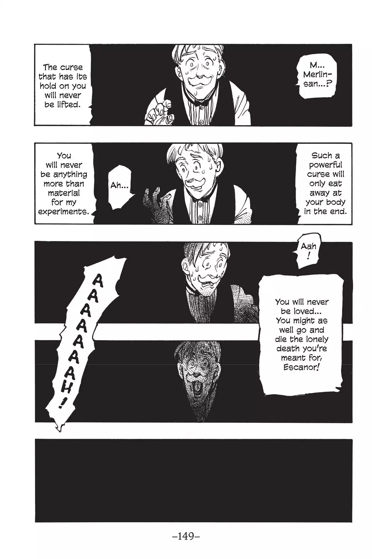 Nanatsu no Taizai Chapter 169 page 20 - Chapter 169: The Legendary Weakest Holy Knight