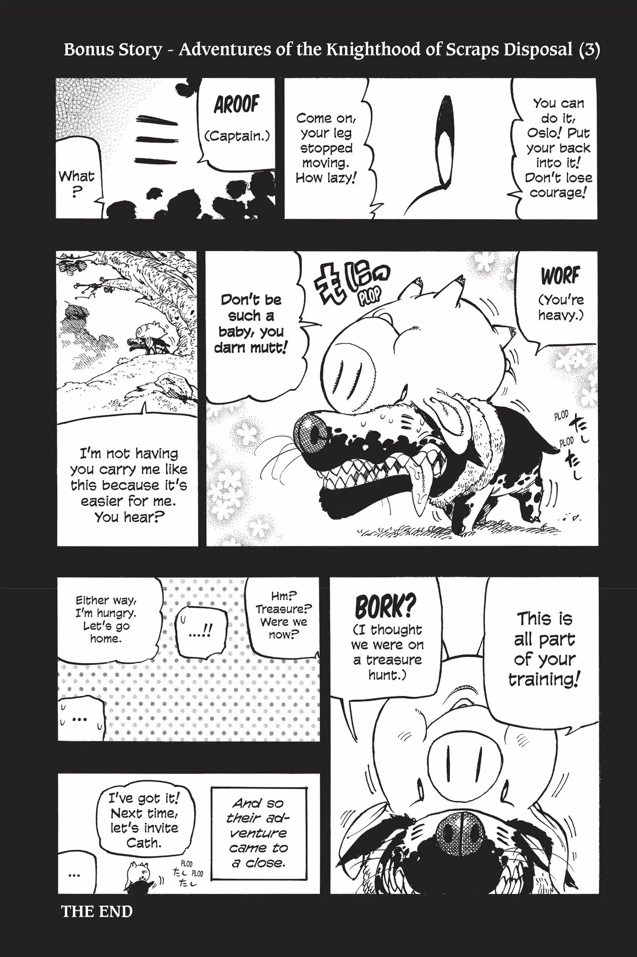 Nanatsu no Taizai Chapter 169 page 24 - Chapter 169: The Legendary Weakest Holy Knight