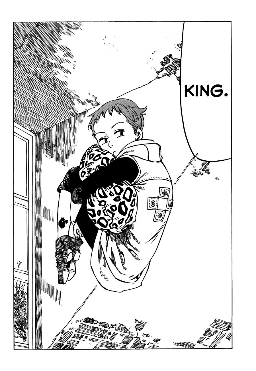 Nanatsu no Taizai Chapter 17 page 20 - Chapter 17: Storm Brewing