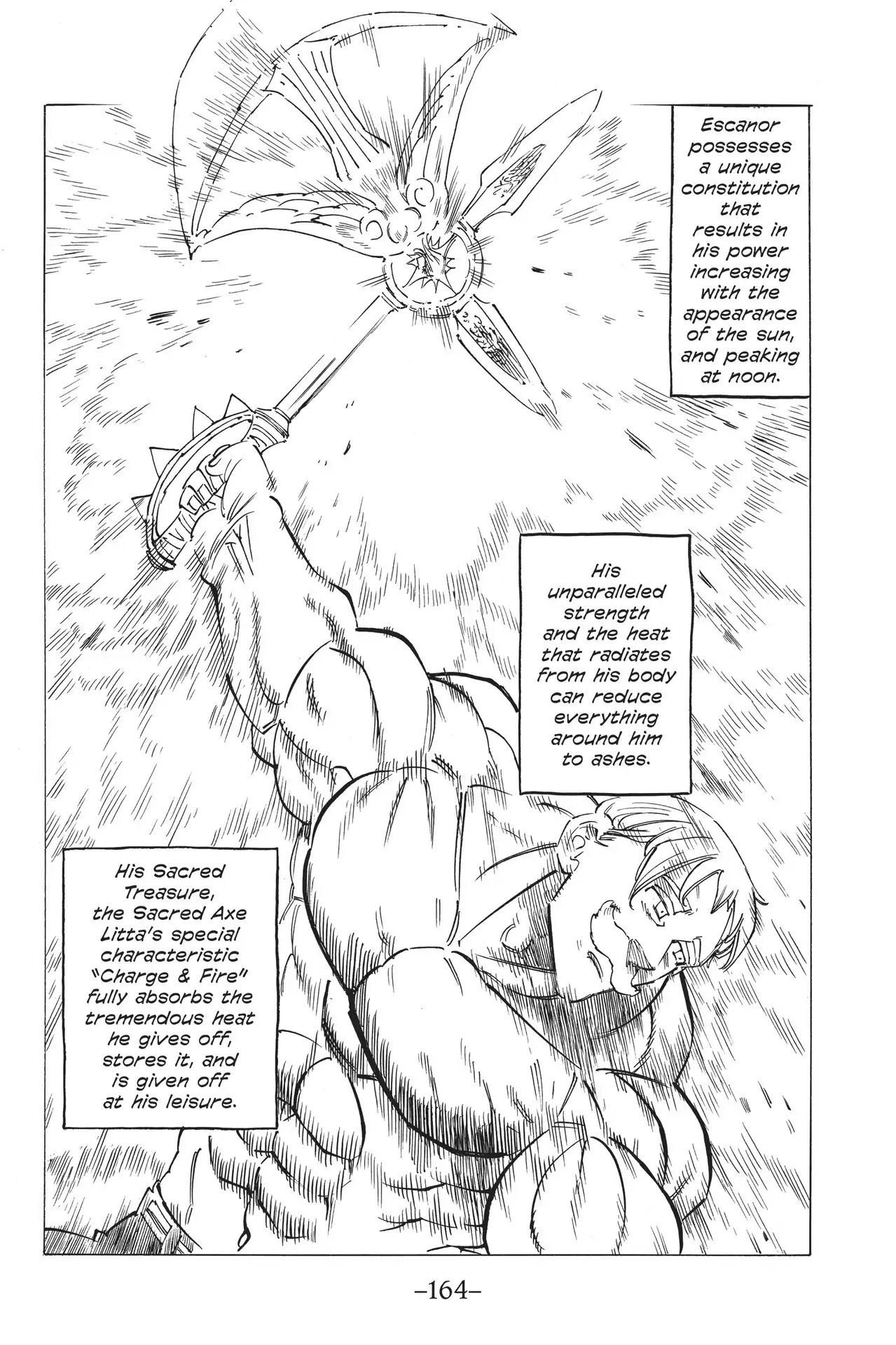 Nanatsu no Taizai Chapter 170 page 10 - Chapter 170: For Whom Does That Light Shine?
