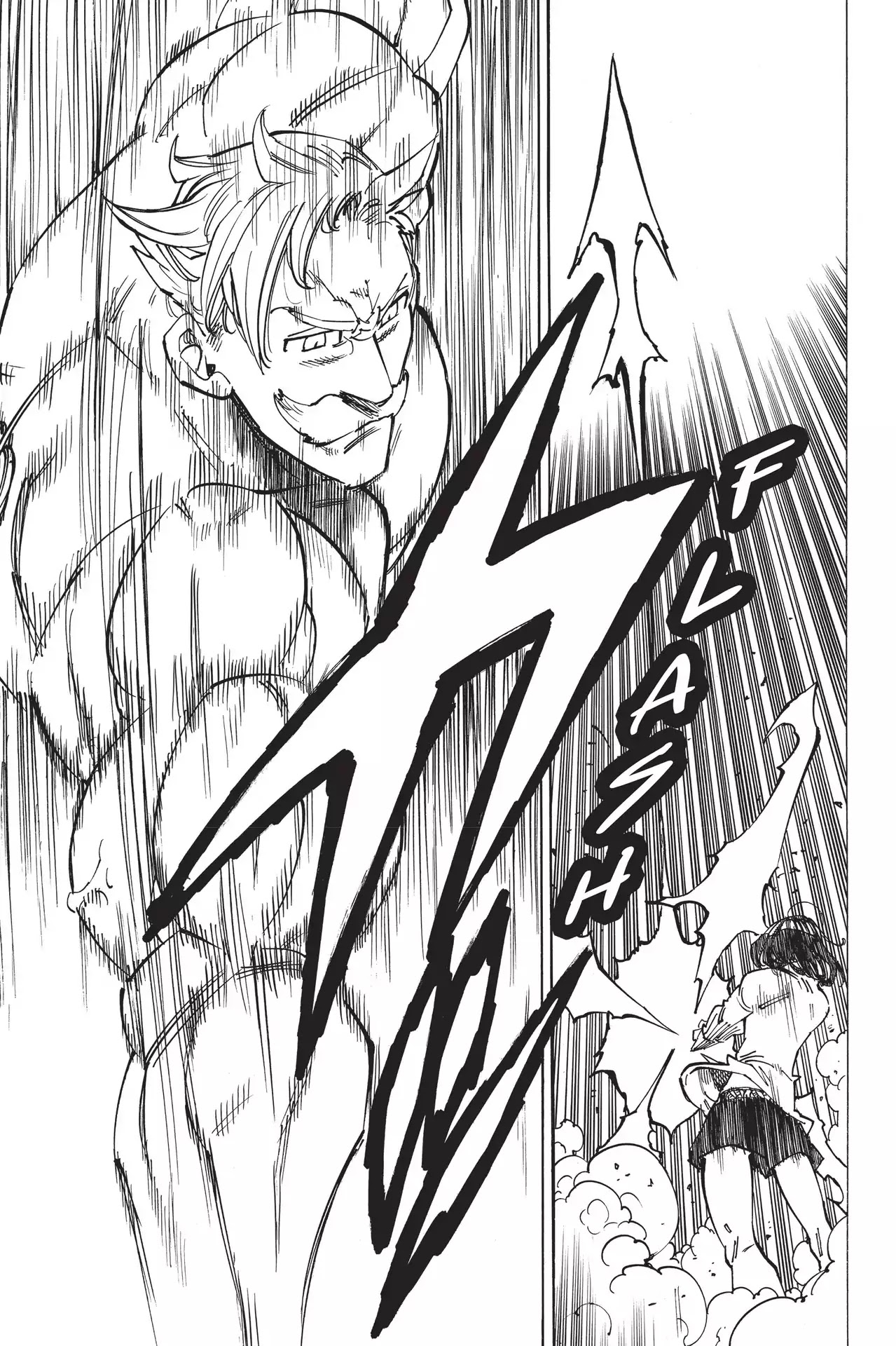 Nanatsu no Taizai Chapter 170 page 13 - Chapter 170: For Whom Does That Light Shine?
