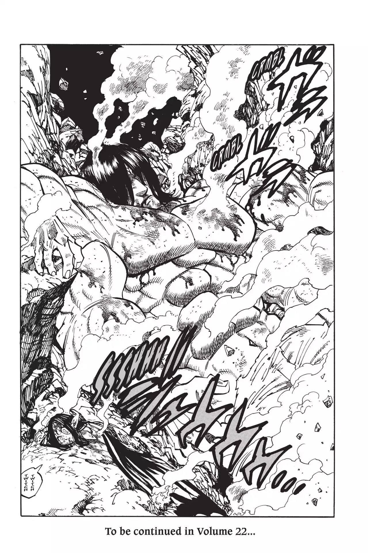 Nanatsu no Taizai Chapter 170 page 20 - Chapter 170: For Whom Does That Light Shine?