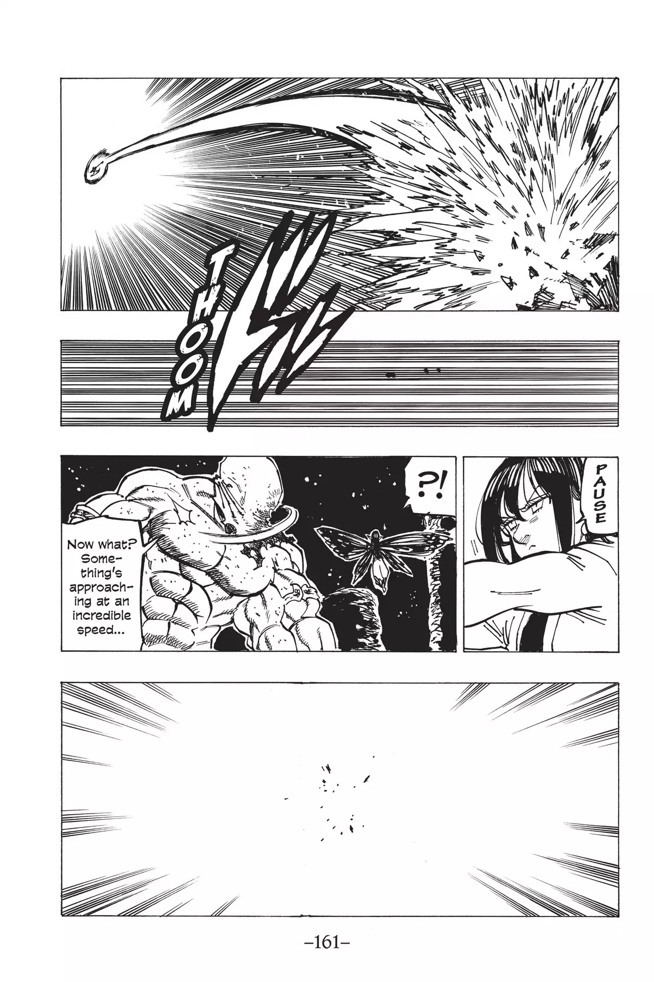 Nanatsu no Taizai Chapter 170 page 7 - Chapter 170: For Whom Does That Light Shine?