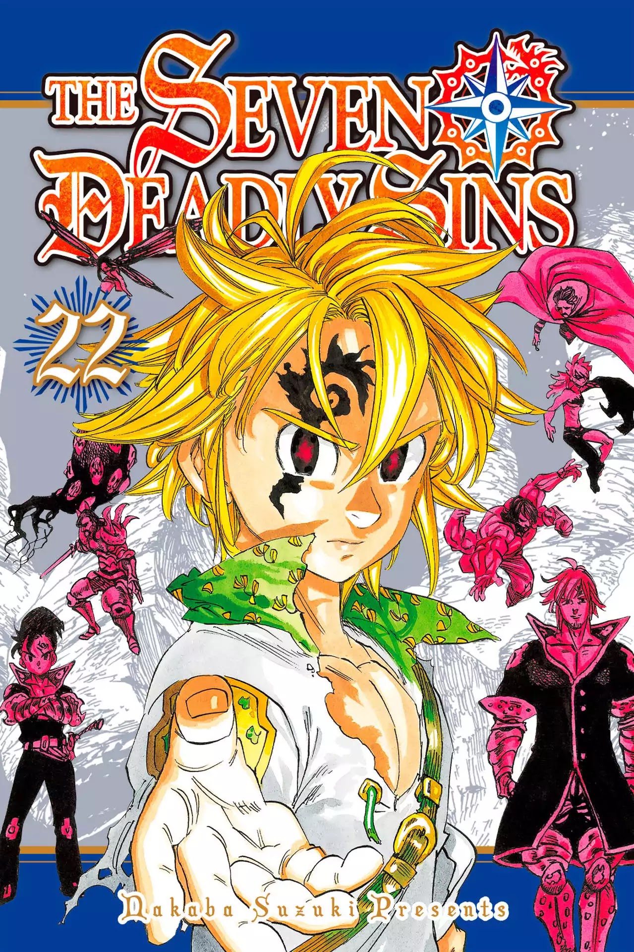 Nanatsu no Taizai Chapter 171 page 1 - Chapter 171: The Time Has Come