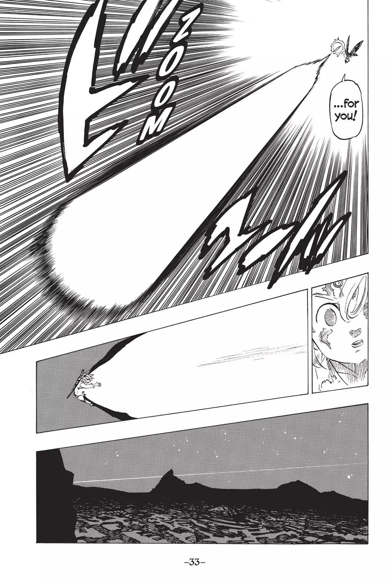 Nanatsu no Taizai Chapter 172 page 5 - Chapter 172: To You Who Were Once My Friends