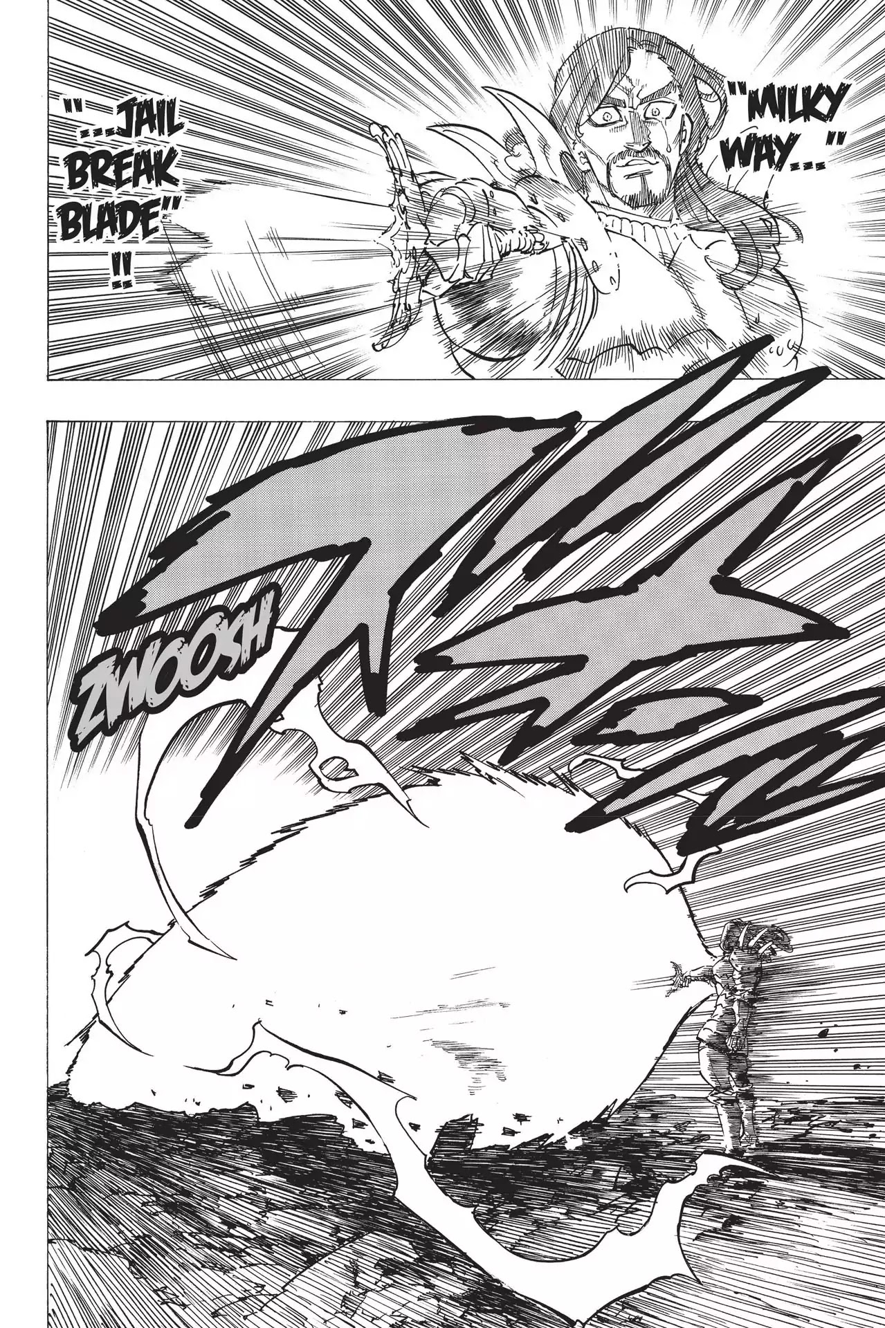 Nanatsu no Taizai Chapter 175 page 6 - Chapter 175: To My Beloved Meliodas