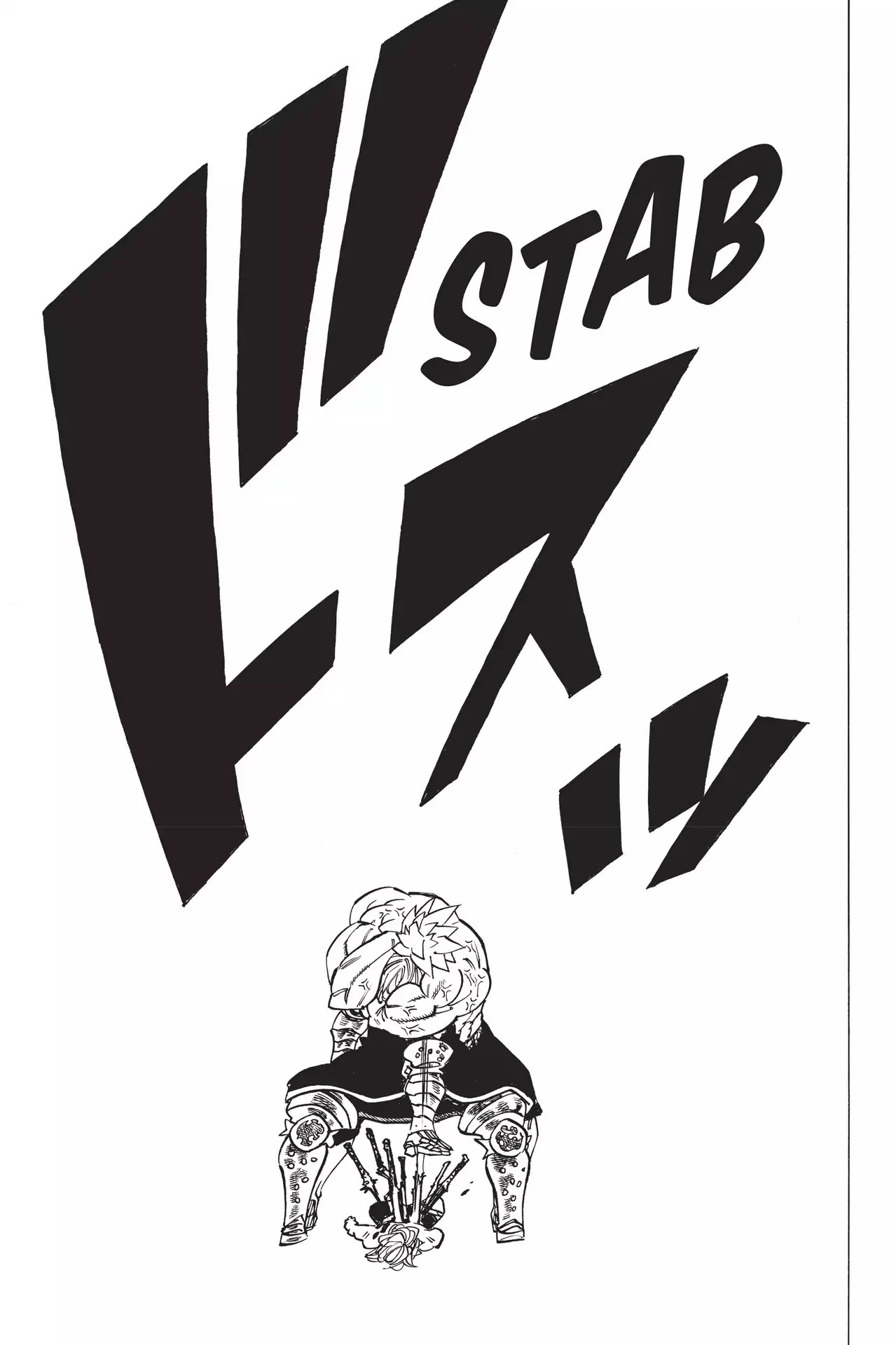 Nanatsu no Taizai Chapter 177 page 11 - Chapter 177: What I Can Do For You